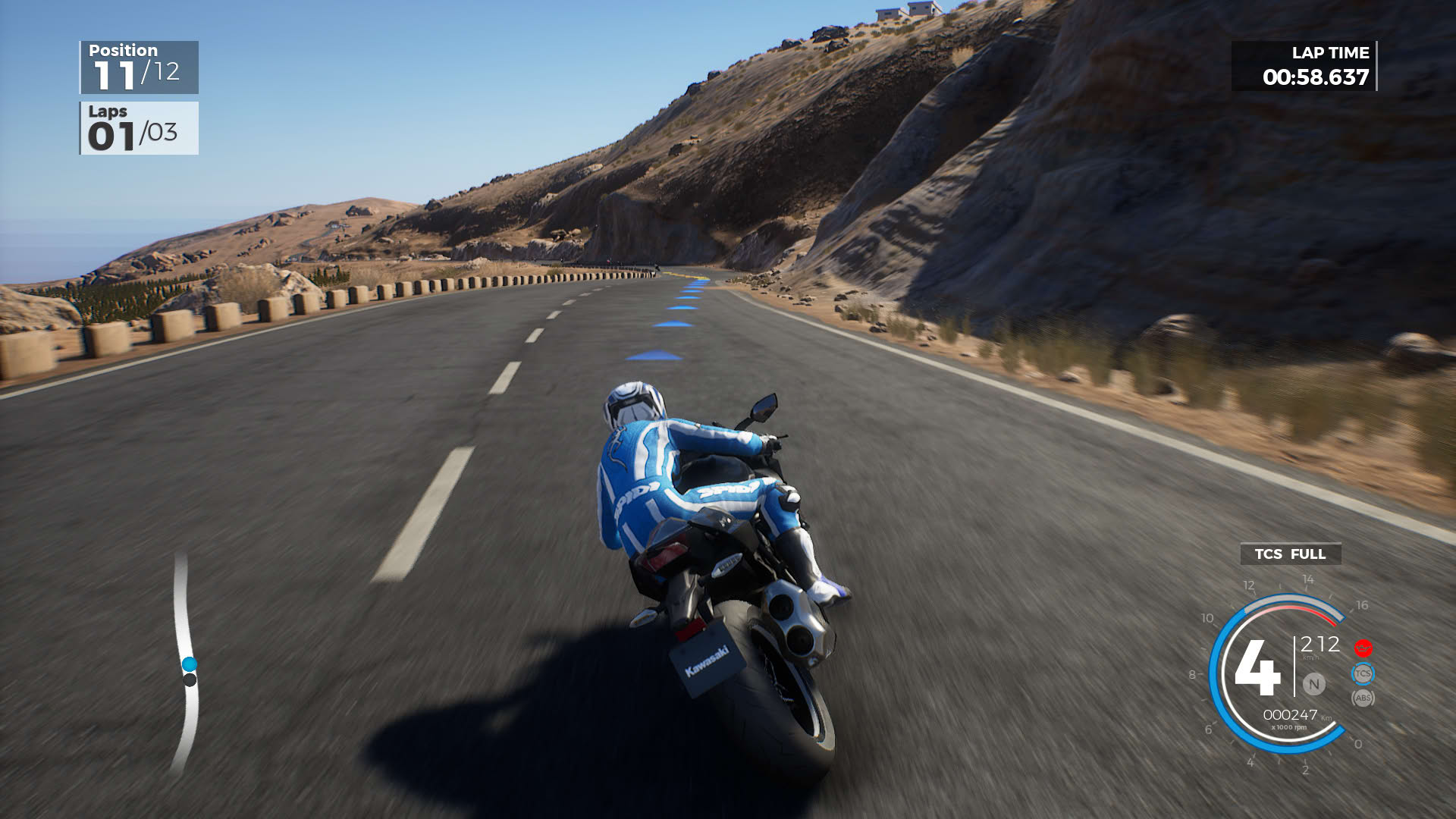 Screenshot for Ride 3