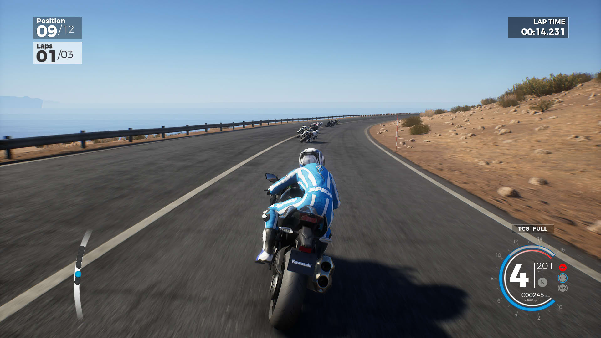 Screenshot for Ride 3