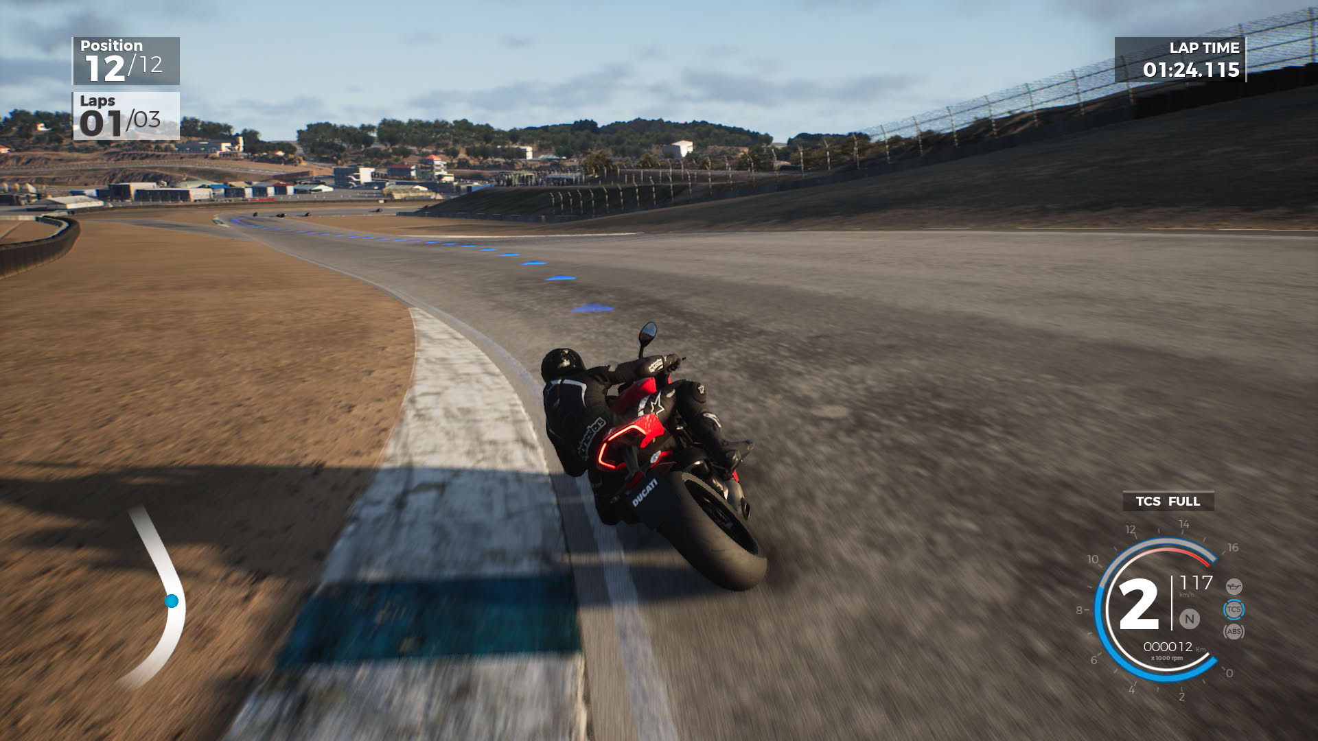 Screenshot for Ride 3