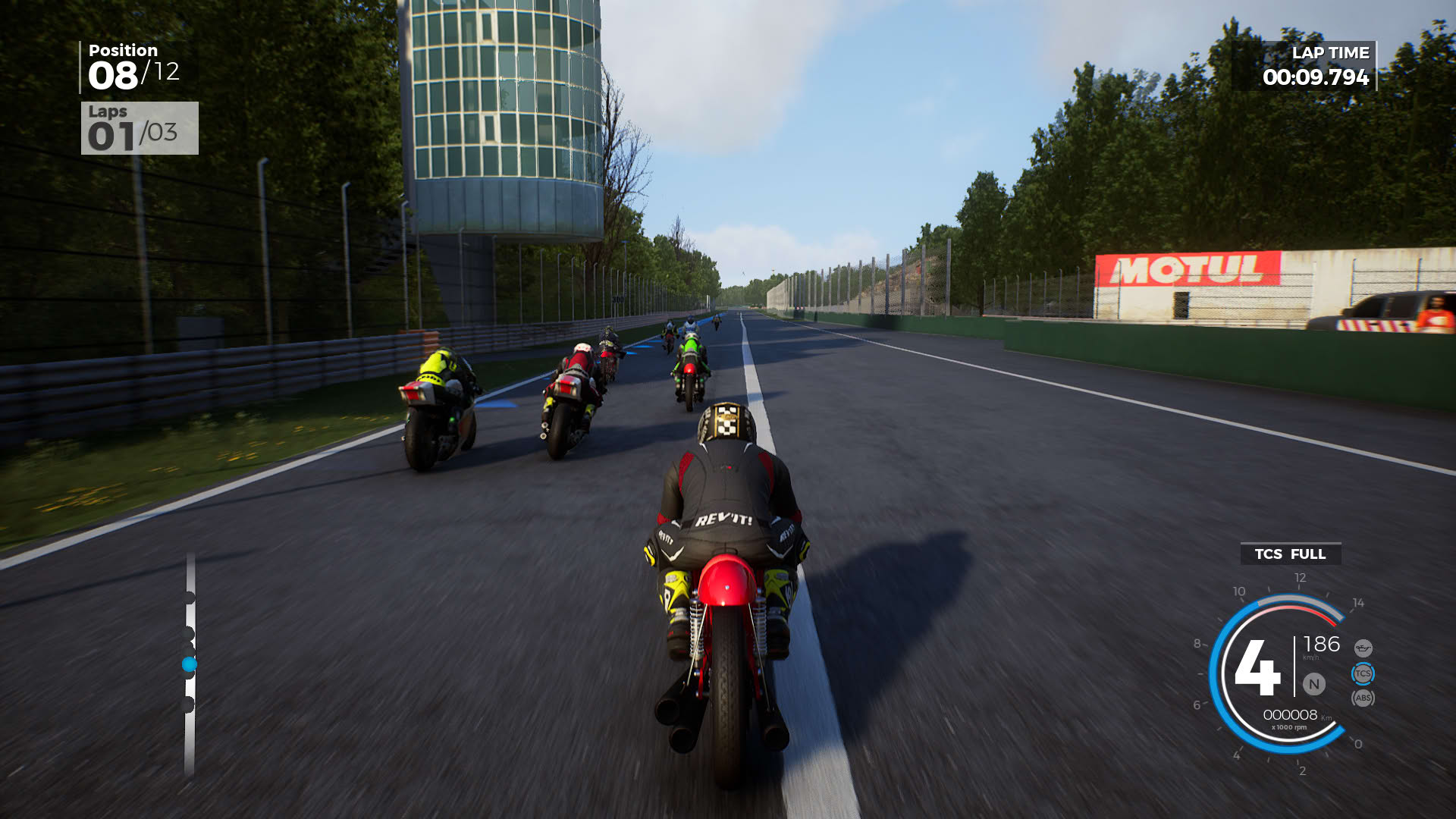 Screenshot for Ride 3