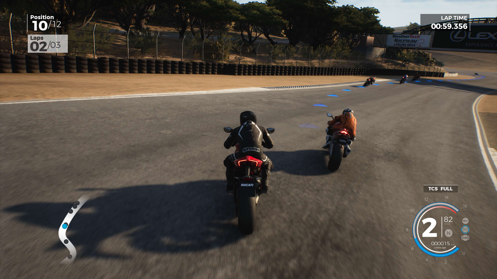 Screenshot for Ride 3