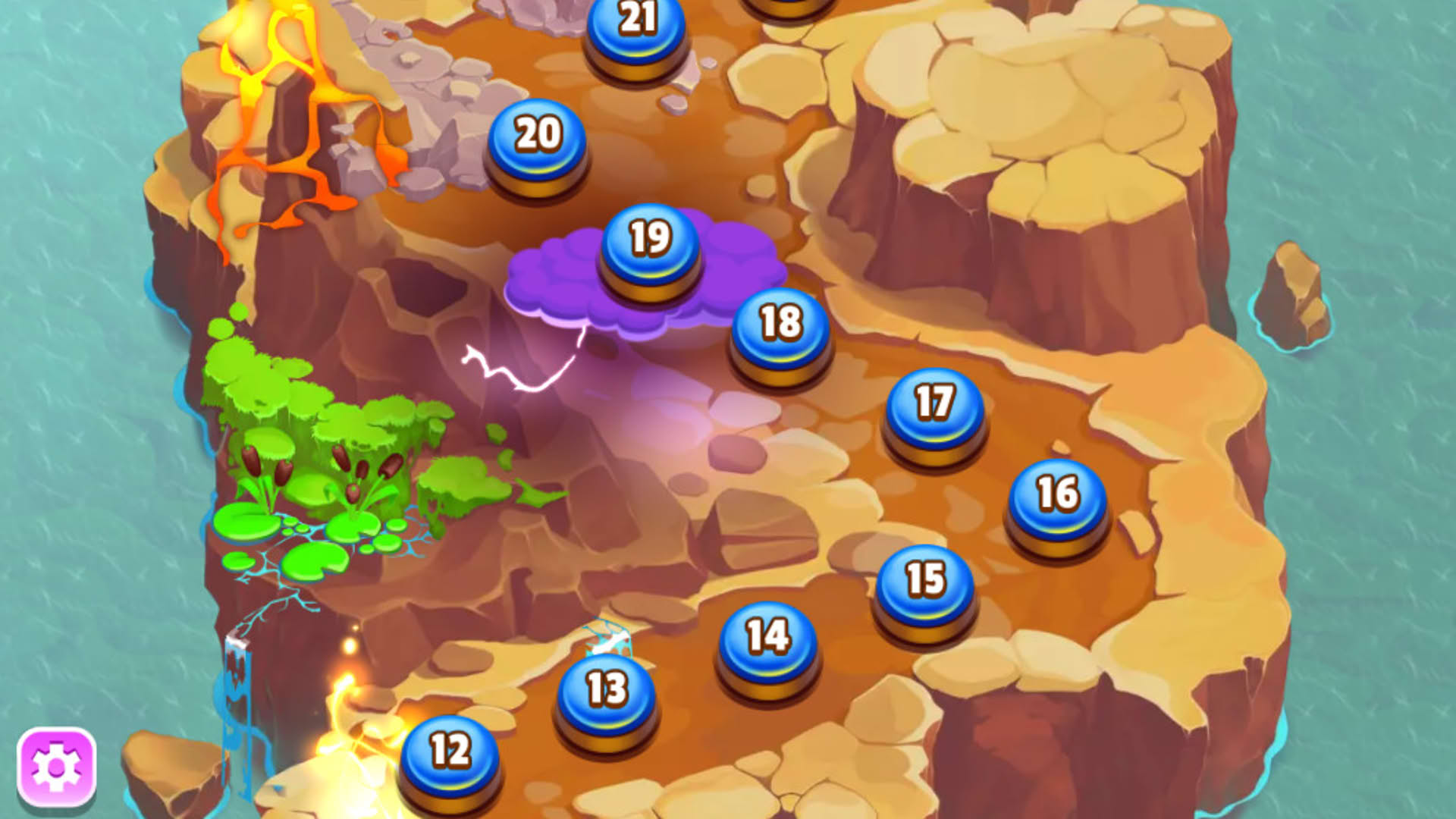 Screenshot for Doodle God: Alchemy Jam