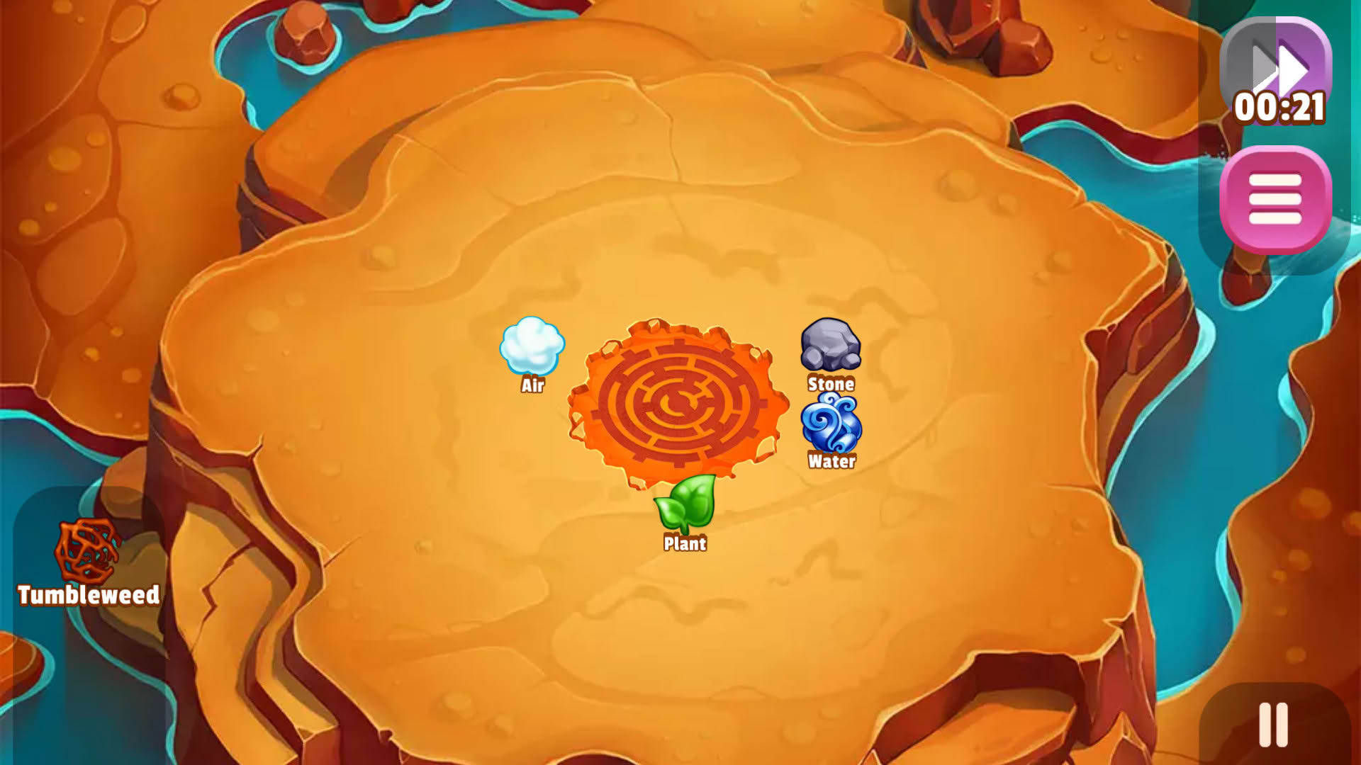 Screenshot for Doodle God: Alchemy Jam