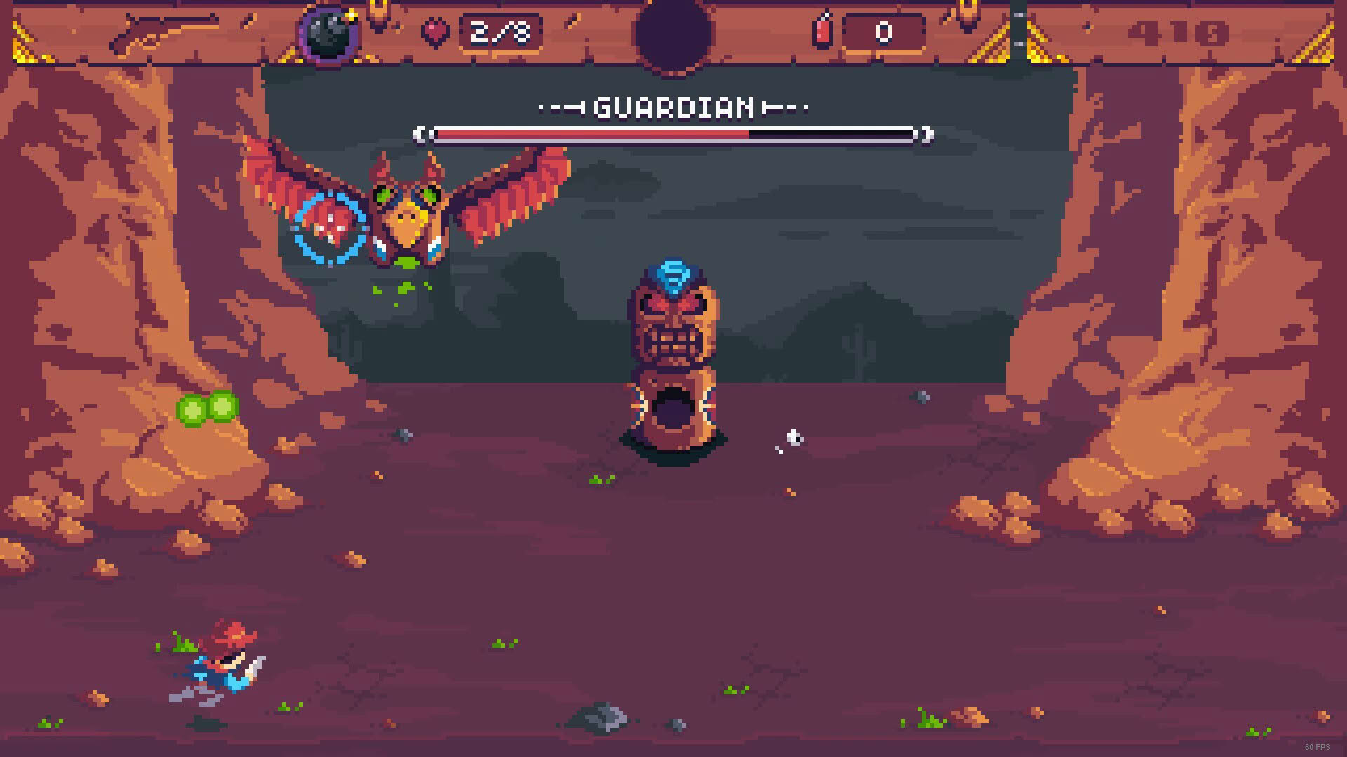 Screenshot for Gunman Tales