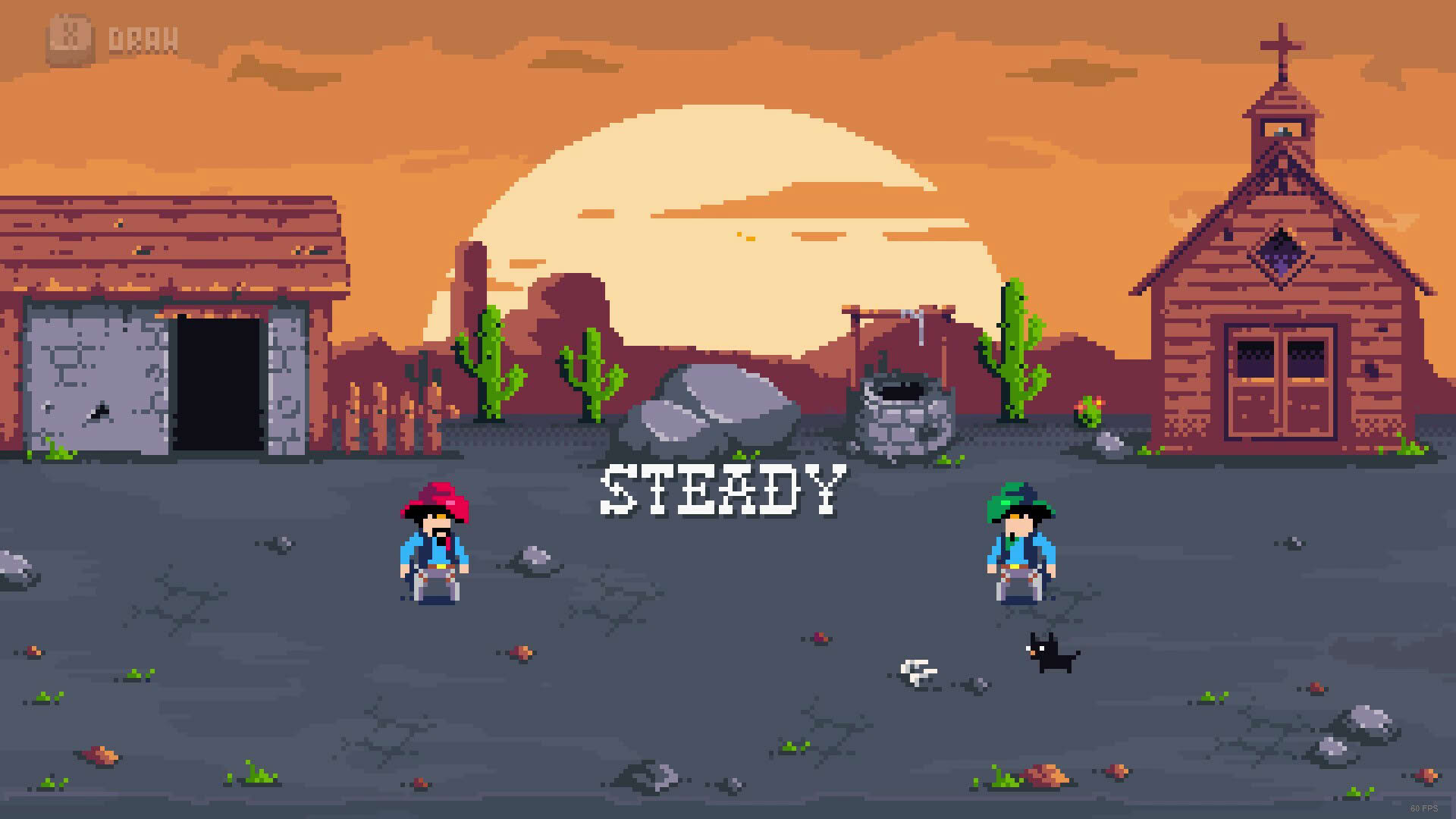 Screenshot for Gunman Tales