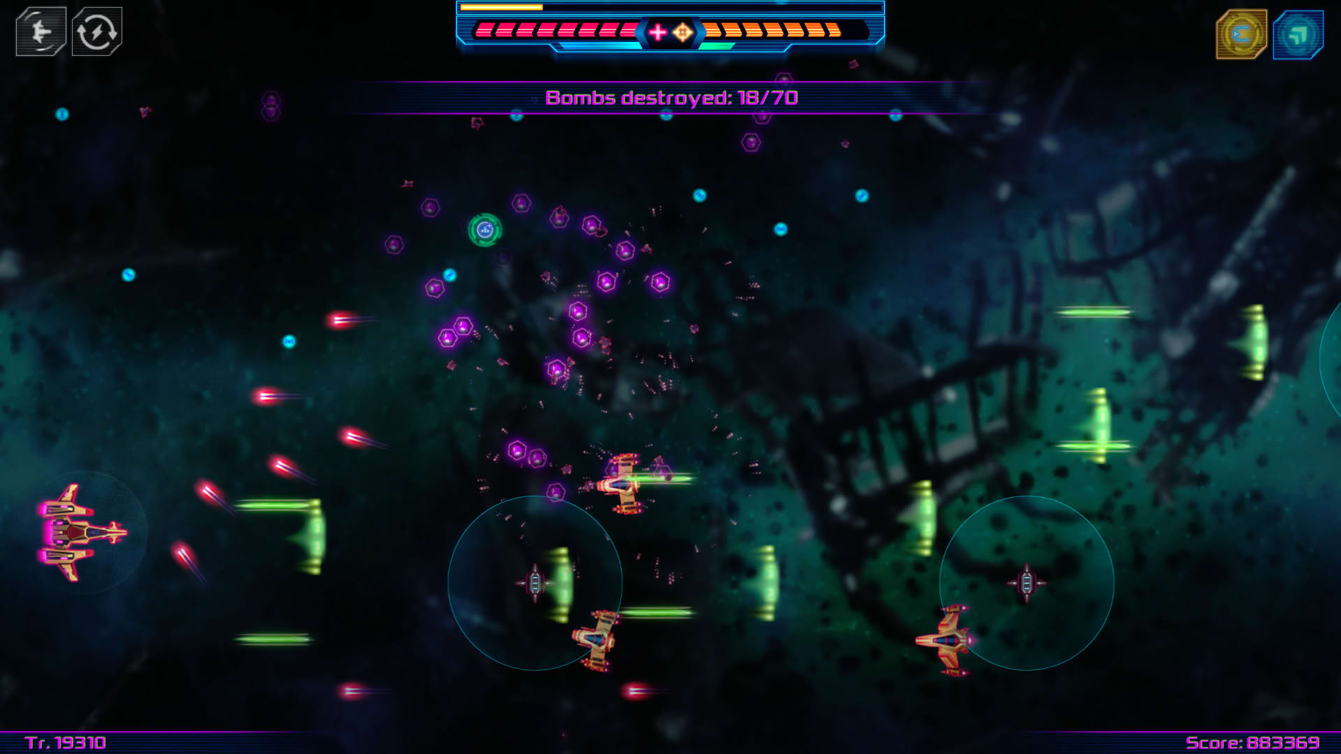 Screenshot for Inspace 2980