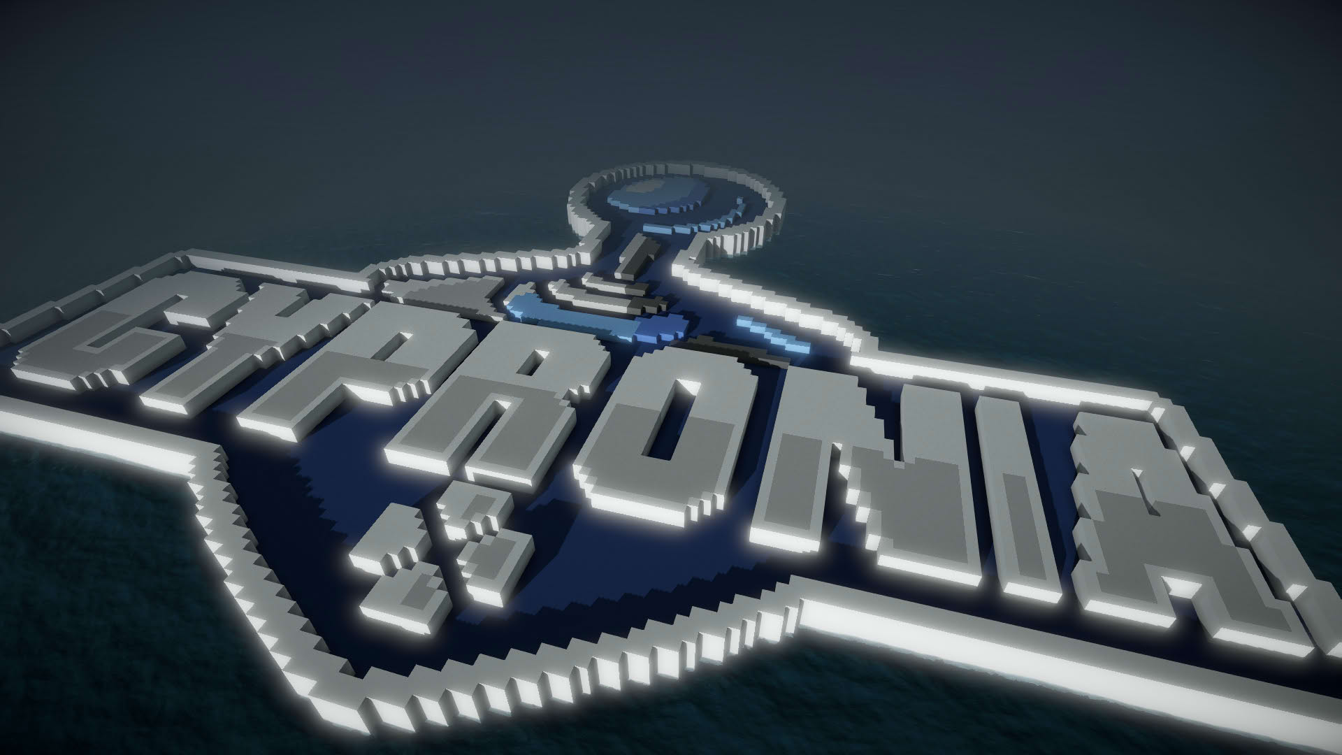 Screenshot for Cube Life: Island Survival