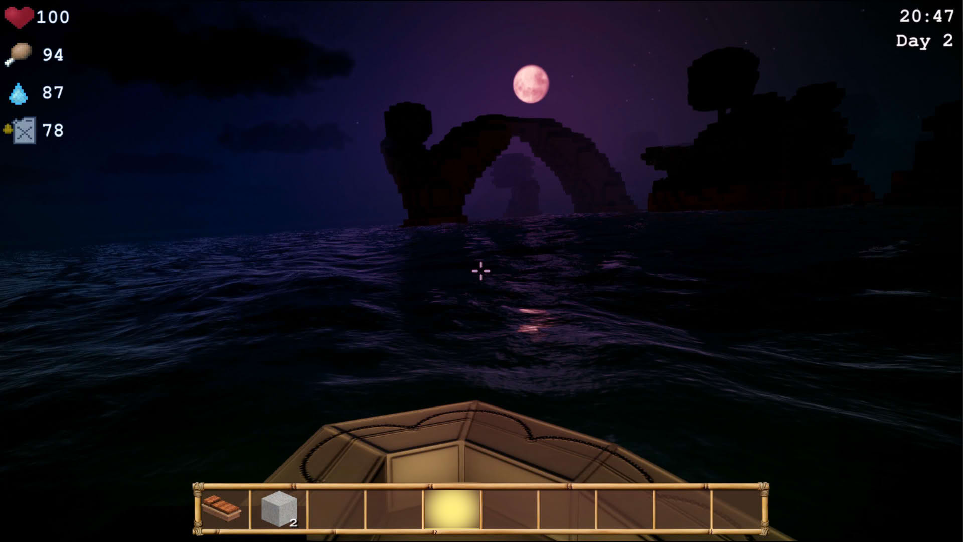 Screenshot for Cube Life: Island Survival