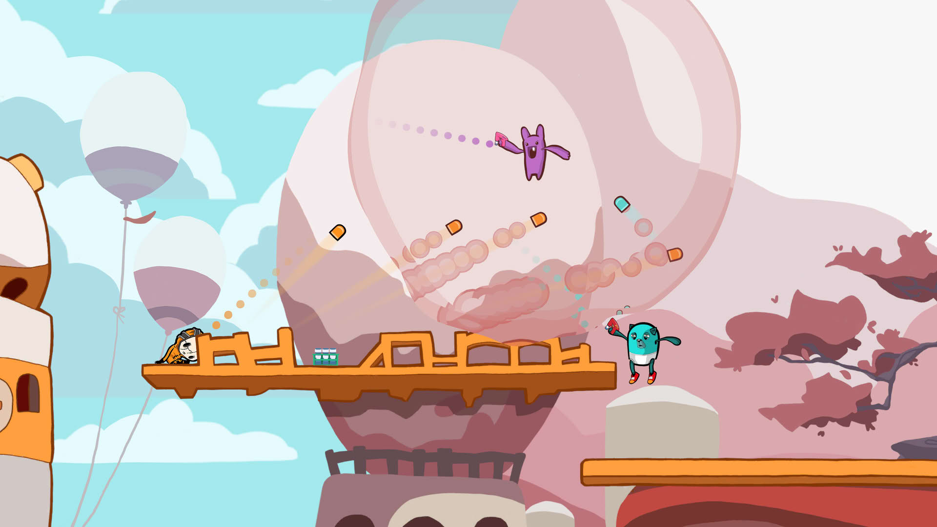 Screenshot for Retimed