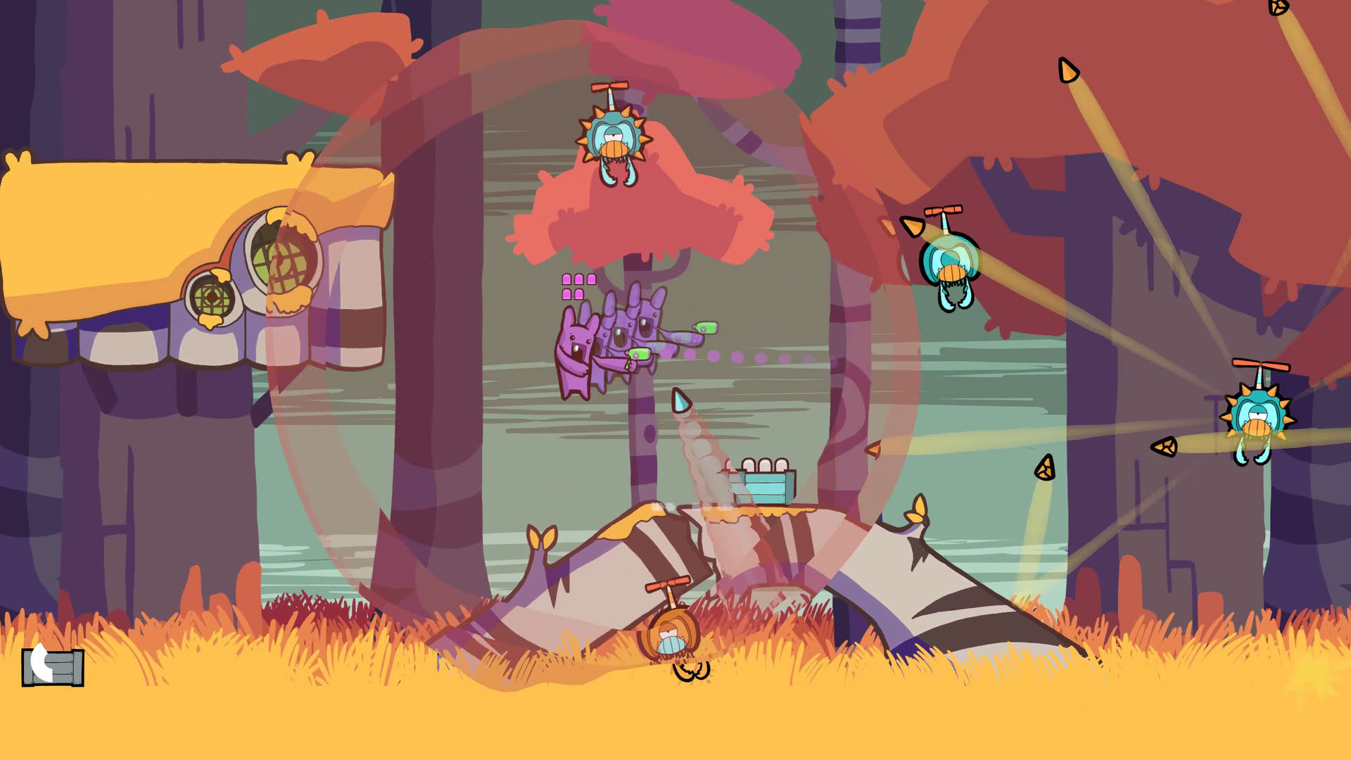 Screenshot for Retimed