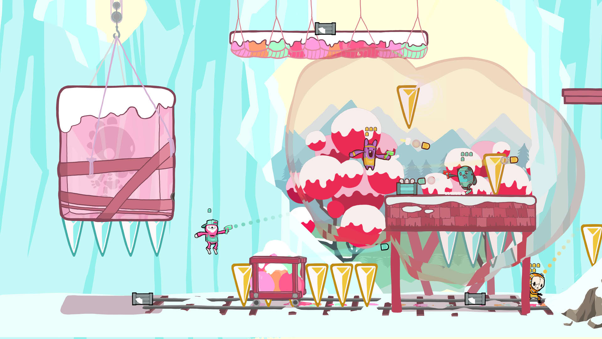 Screenshot for Retimed