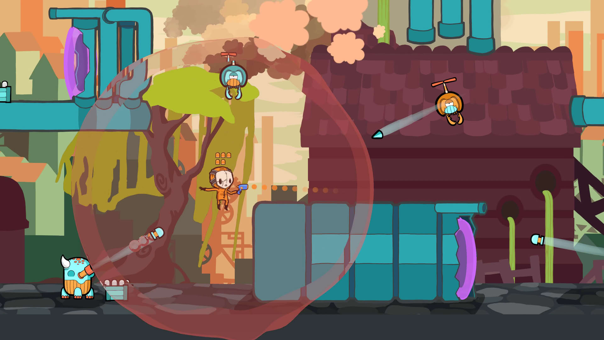 Screenshot for Retimed