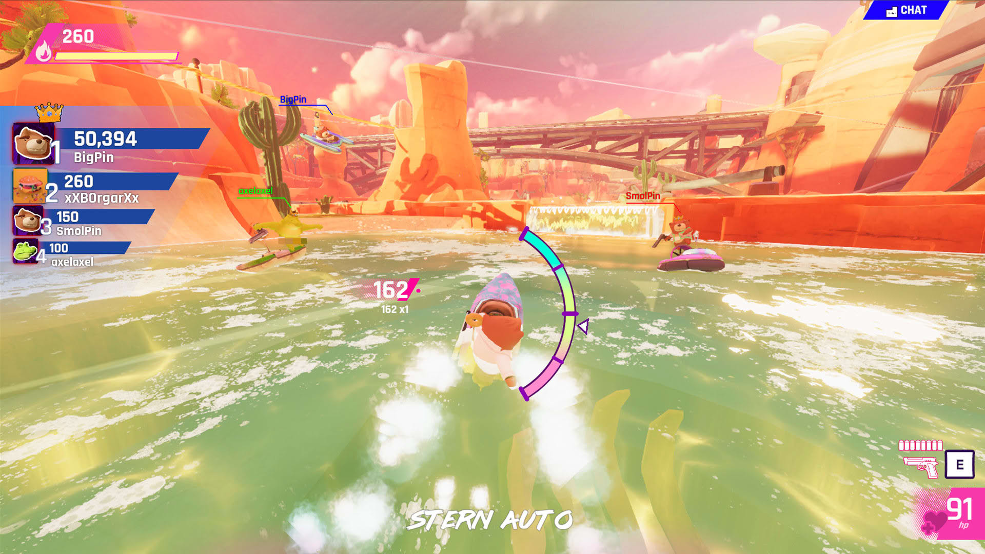 Screenshot for Wave Break