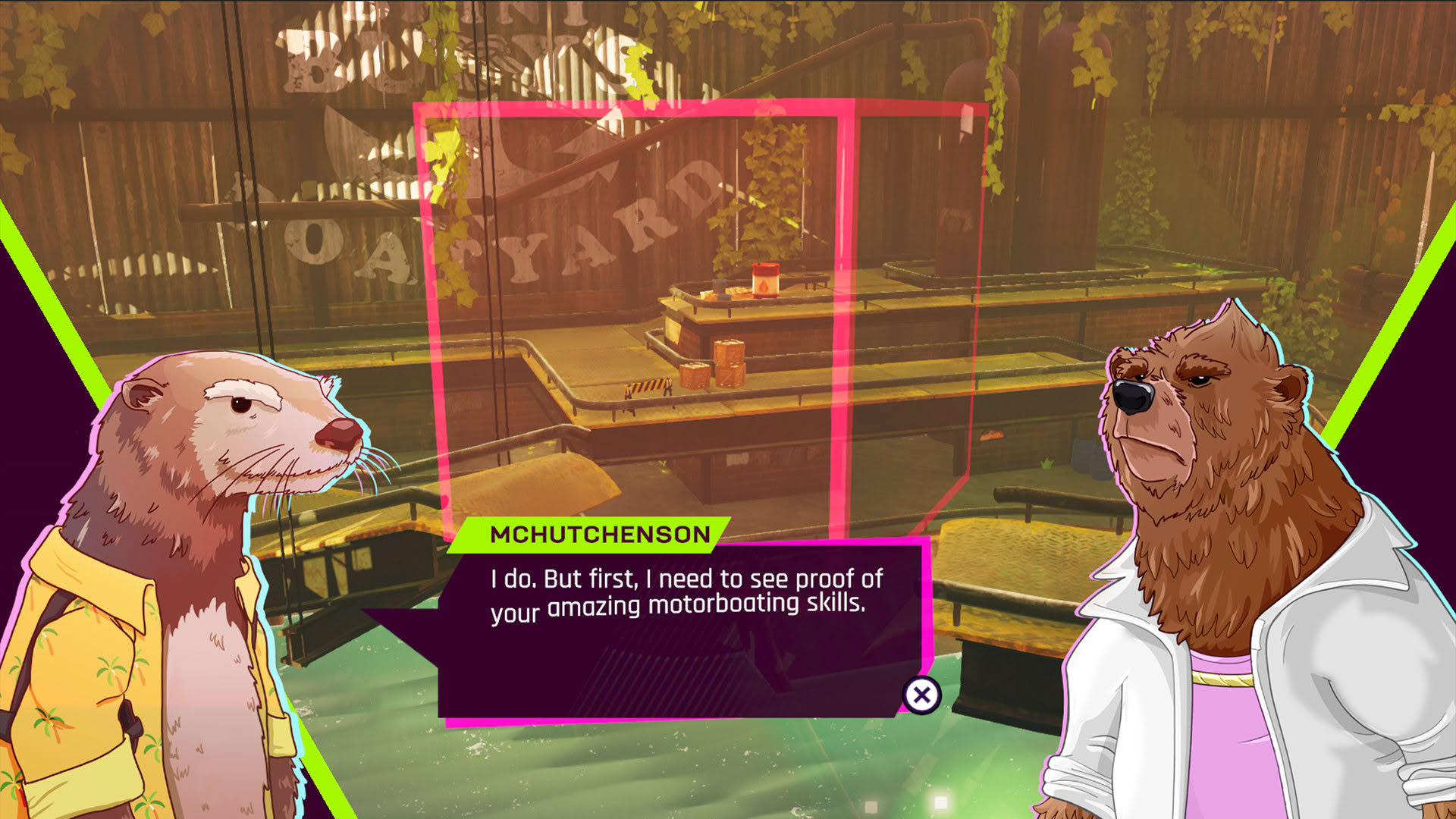 Screenshot for Wave Break