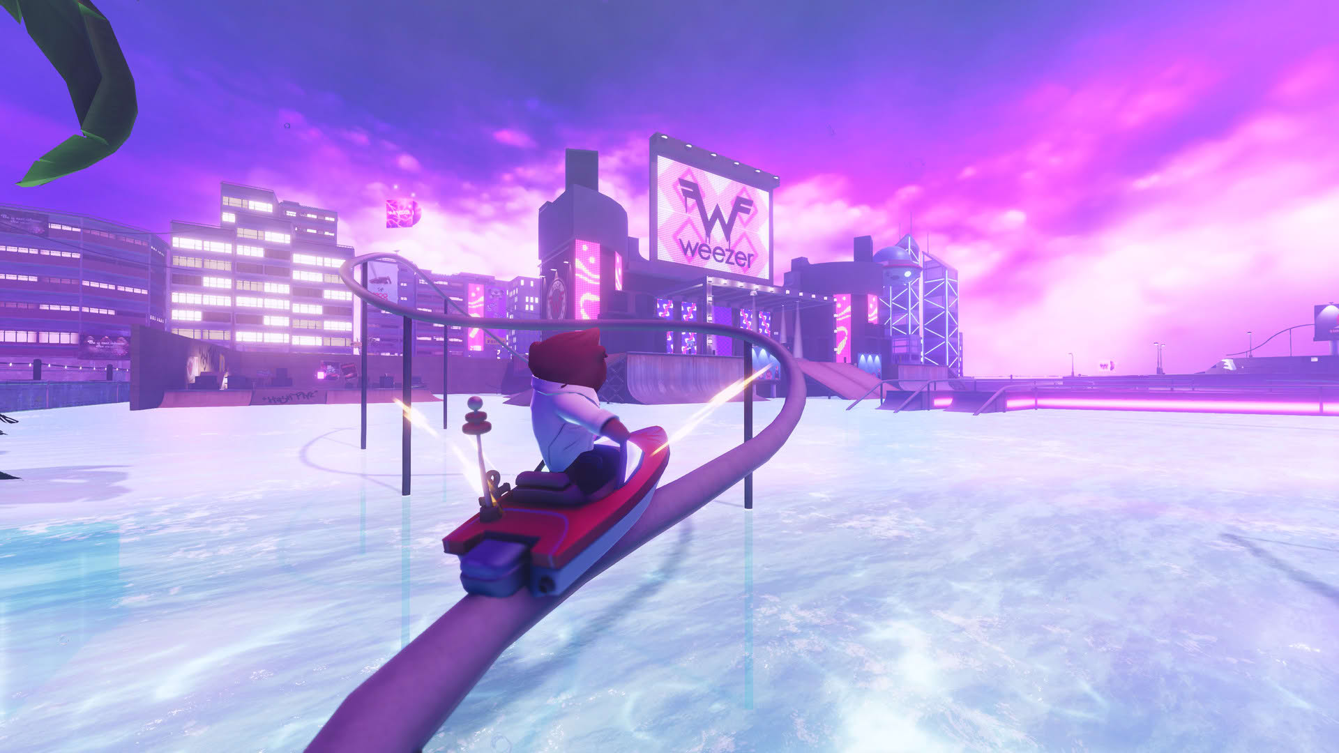Screenshot for Wave Break