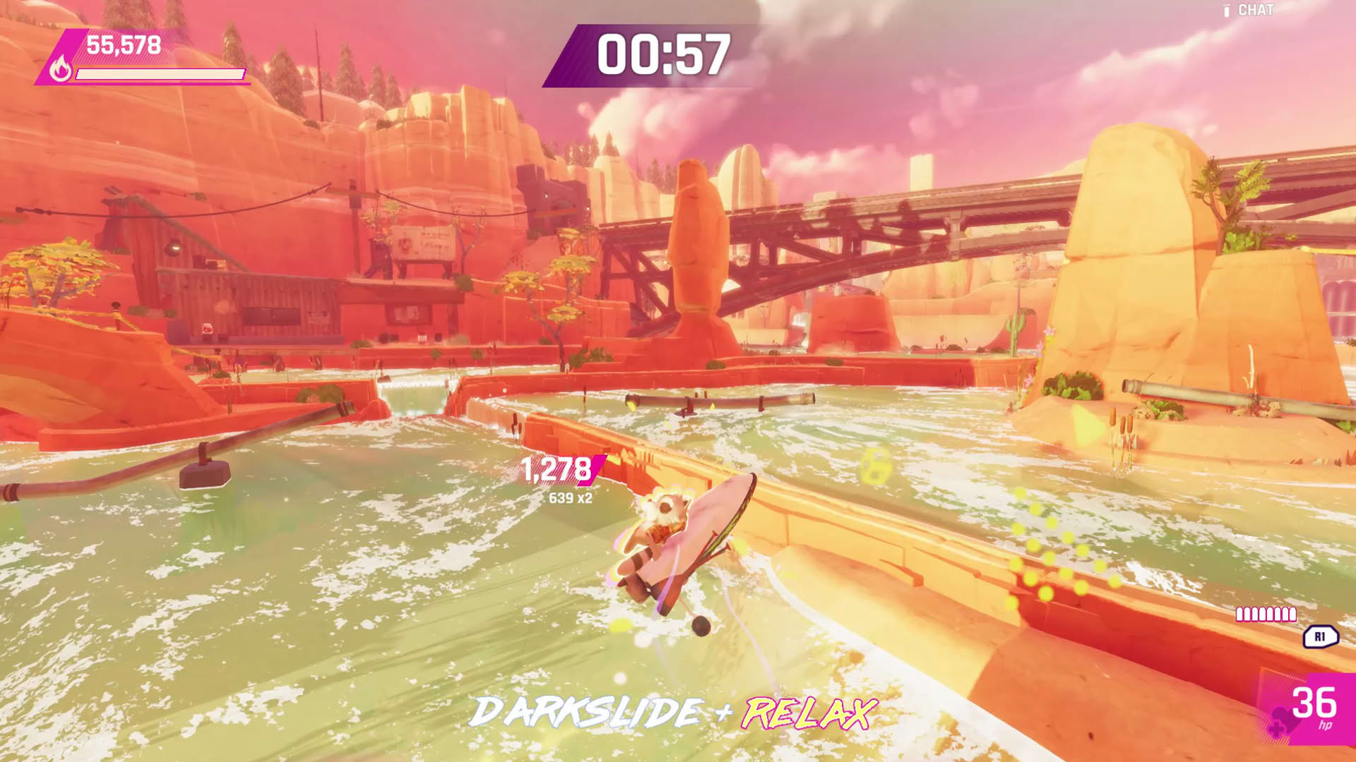 Screenshot for Wave Break