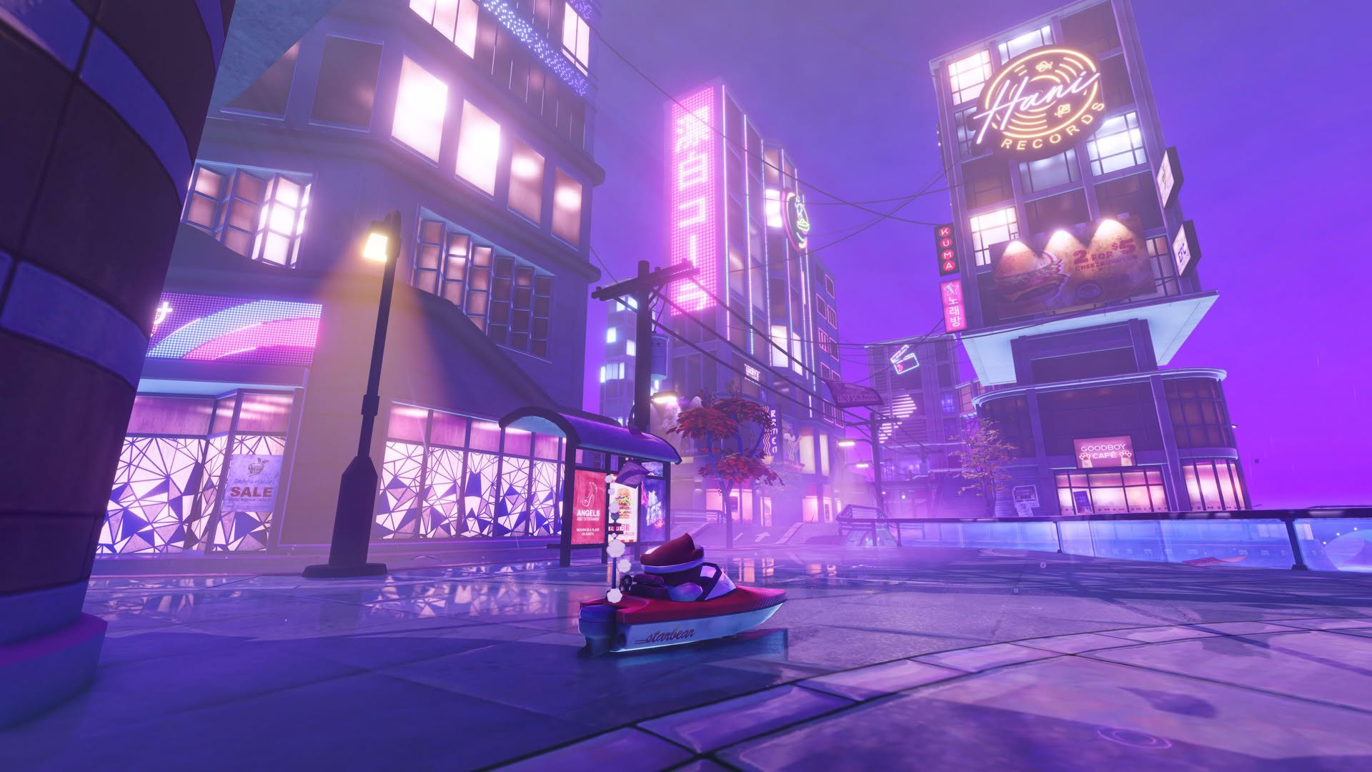 Screenshot for Wave Break