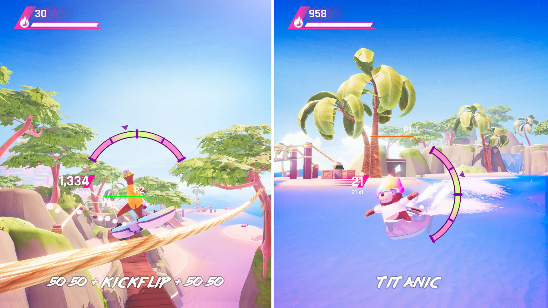 Screenshot for Wave Break