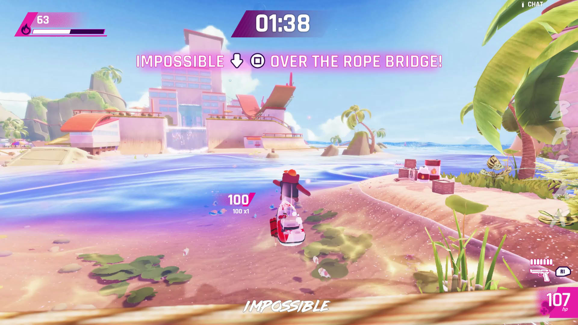 Screenshot for Wave Break