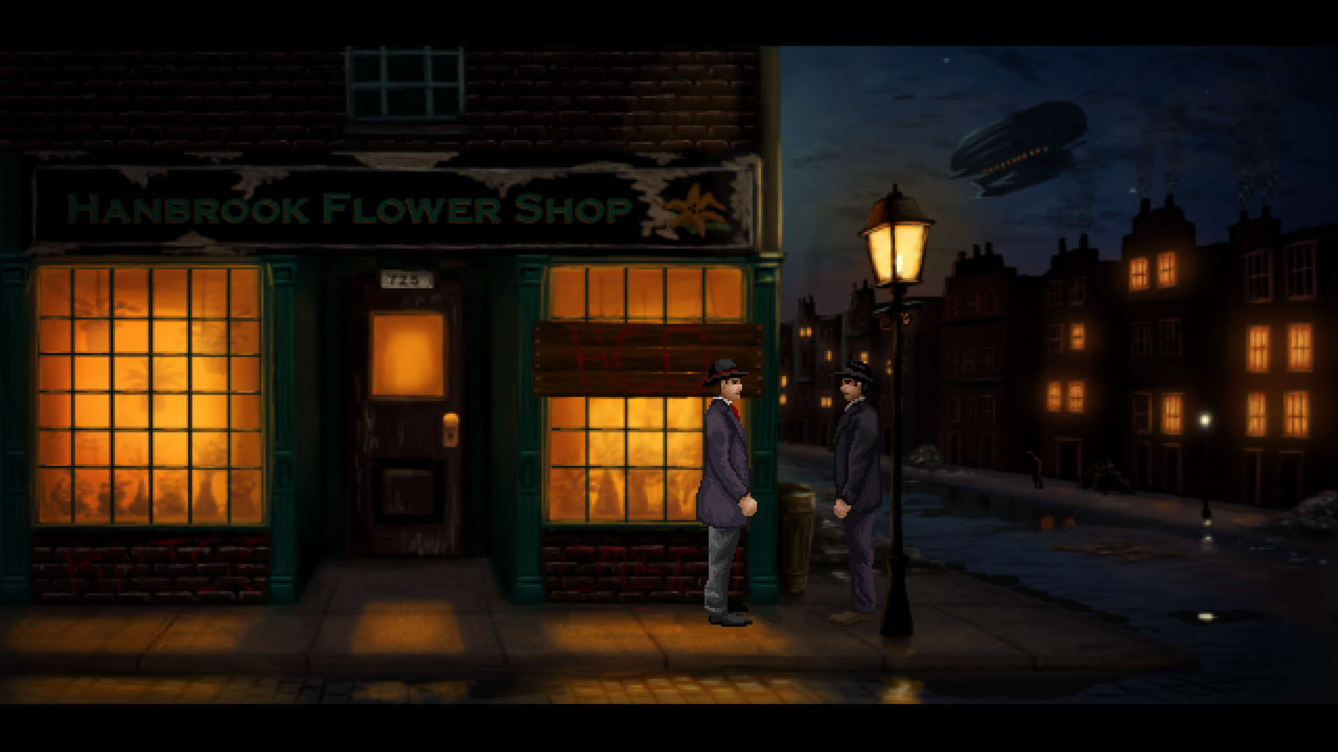 Screenshot for Lamplight City