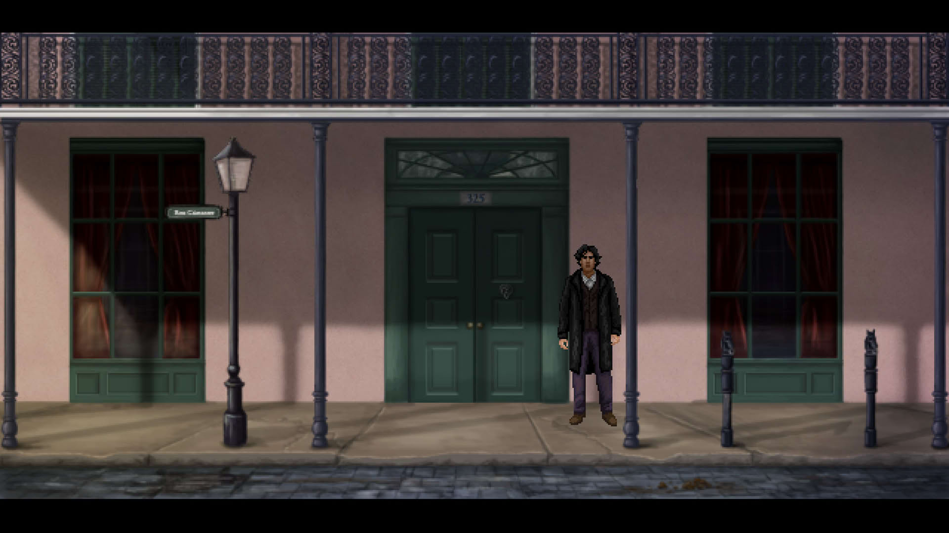 Screenshot for Lamplight City