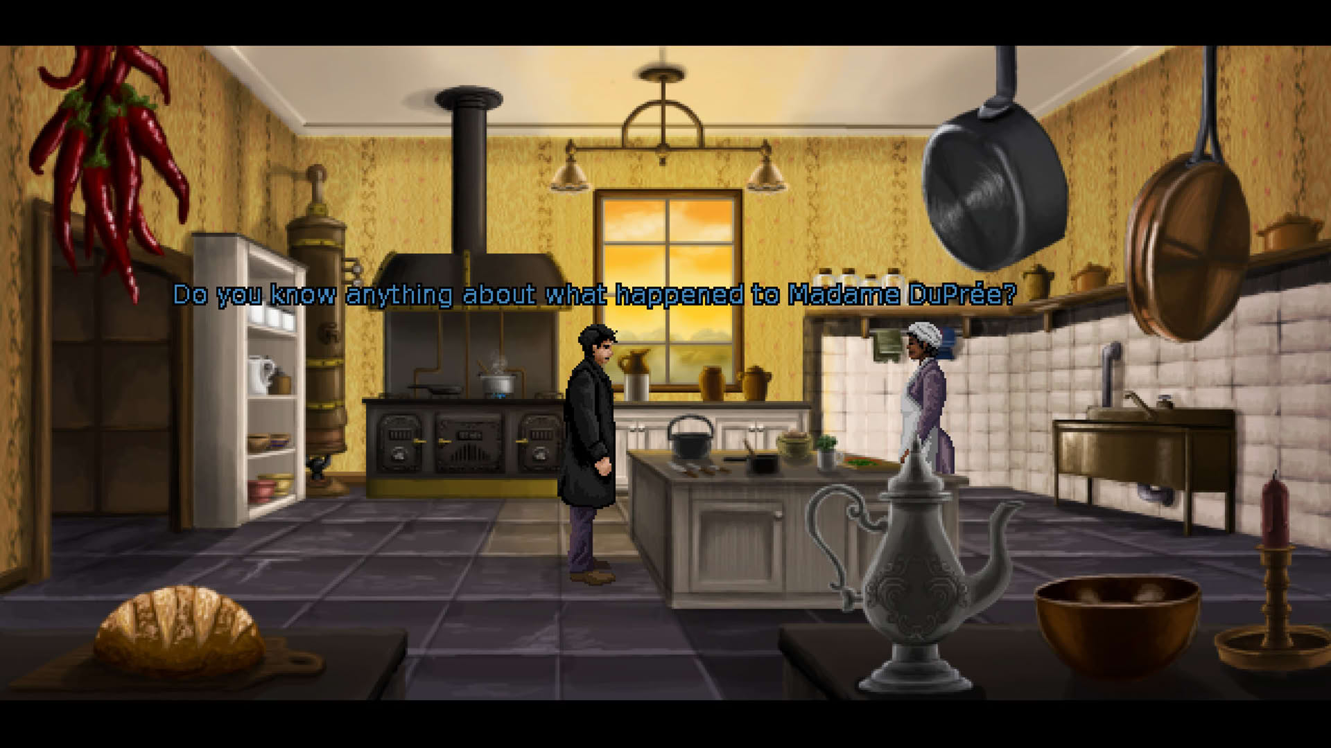 Screenshot for Lamplight City
