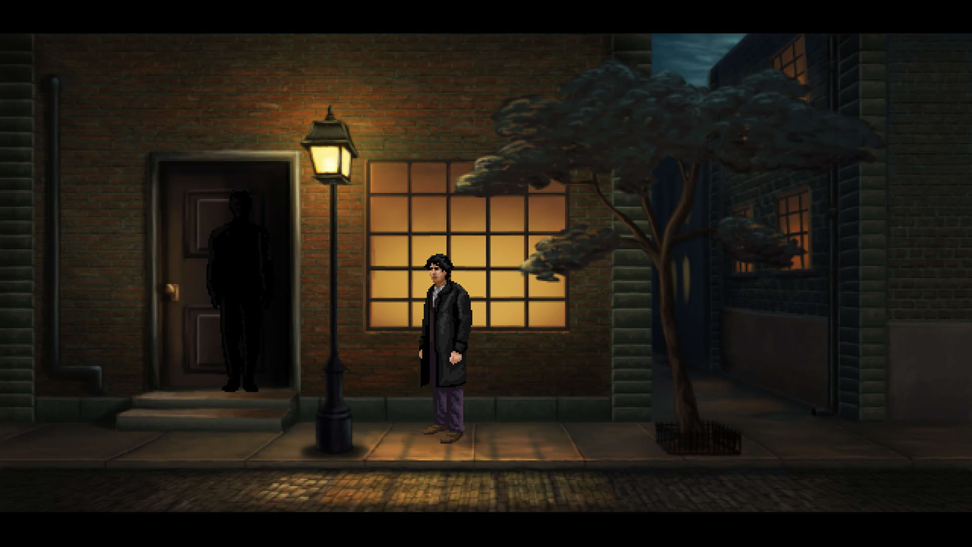 Screenshot for Lamplight City