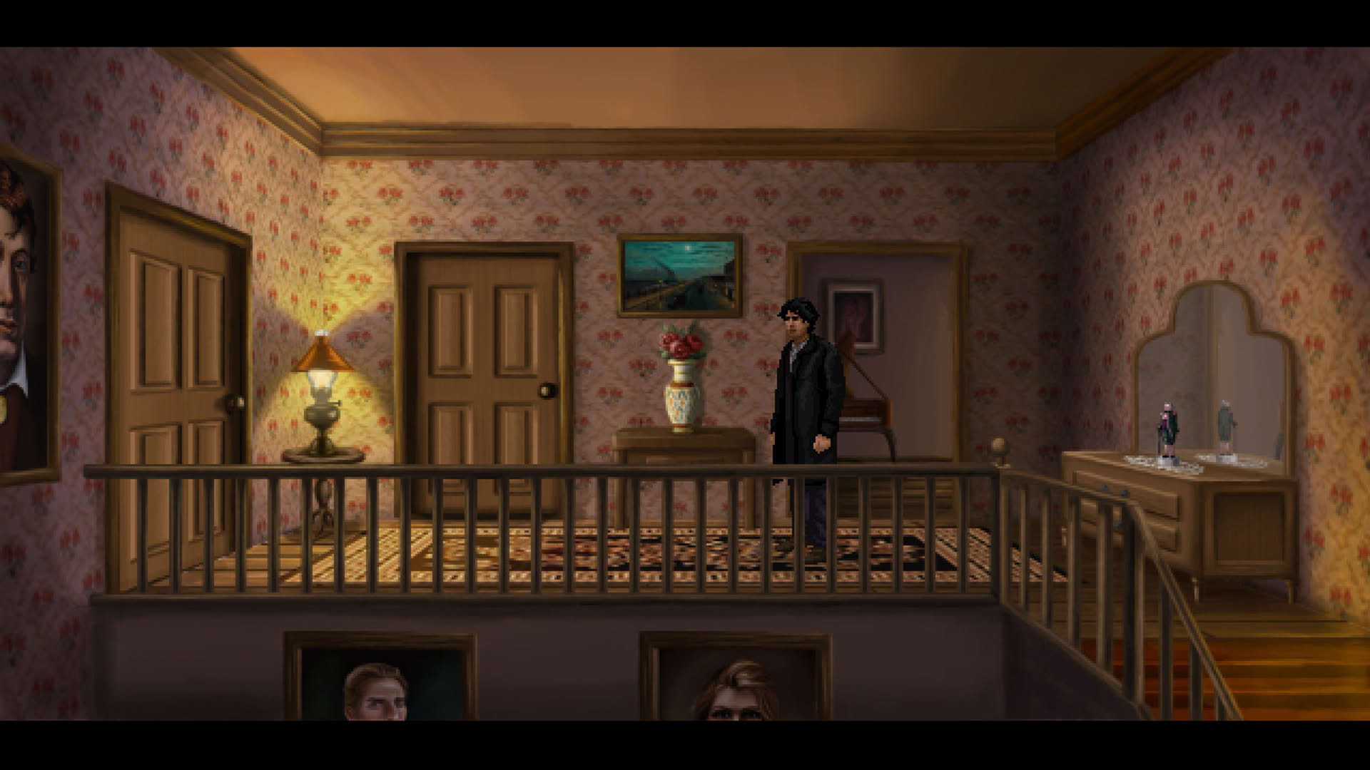 Screenshot for Lamplight City