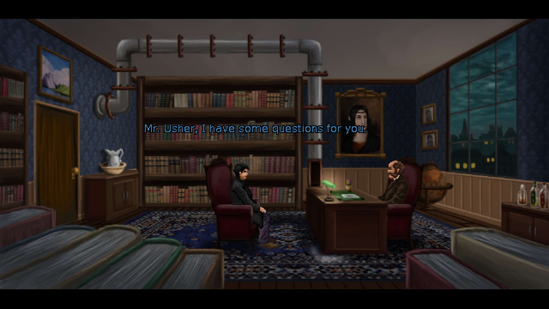 Screenshot for Lamplight City