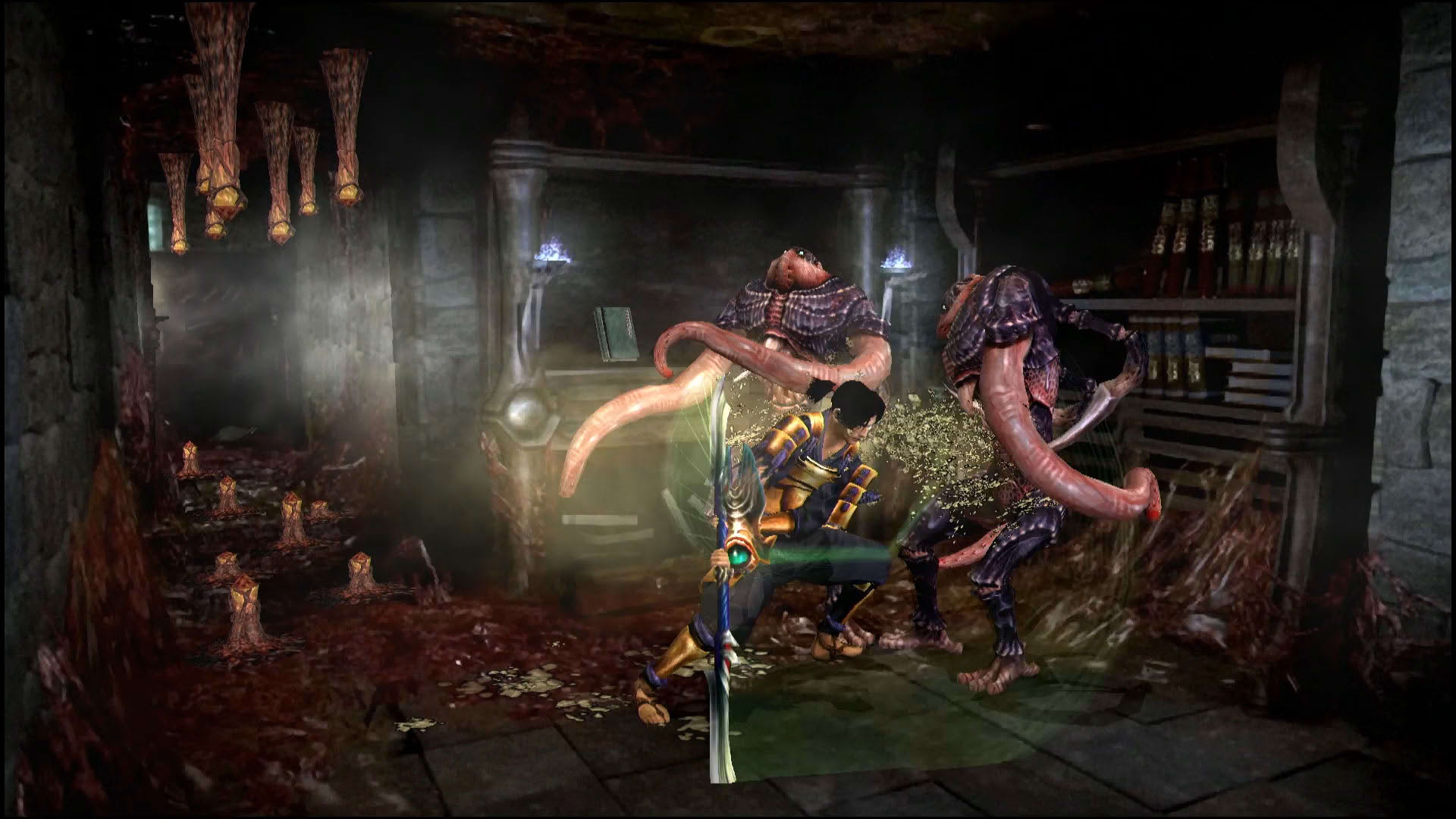Screenshot for Onimusha: Warlords