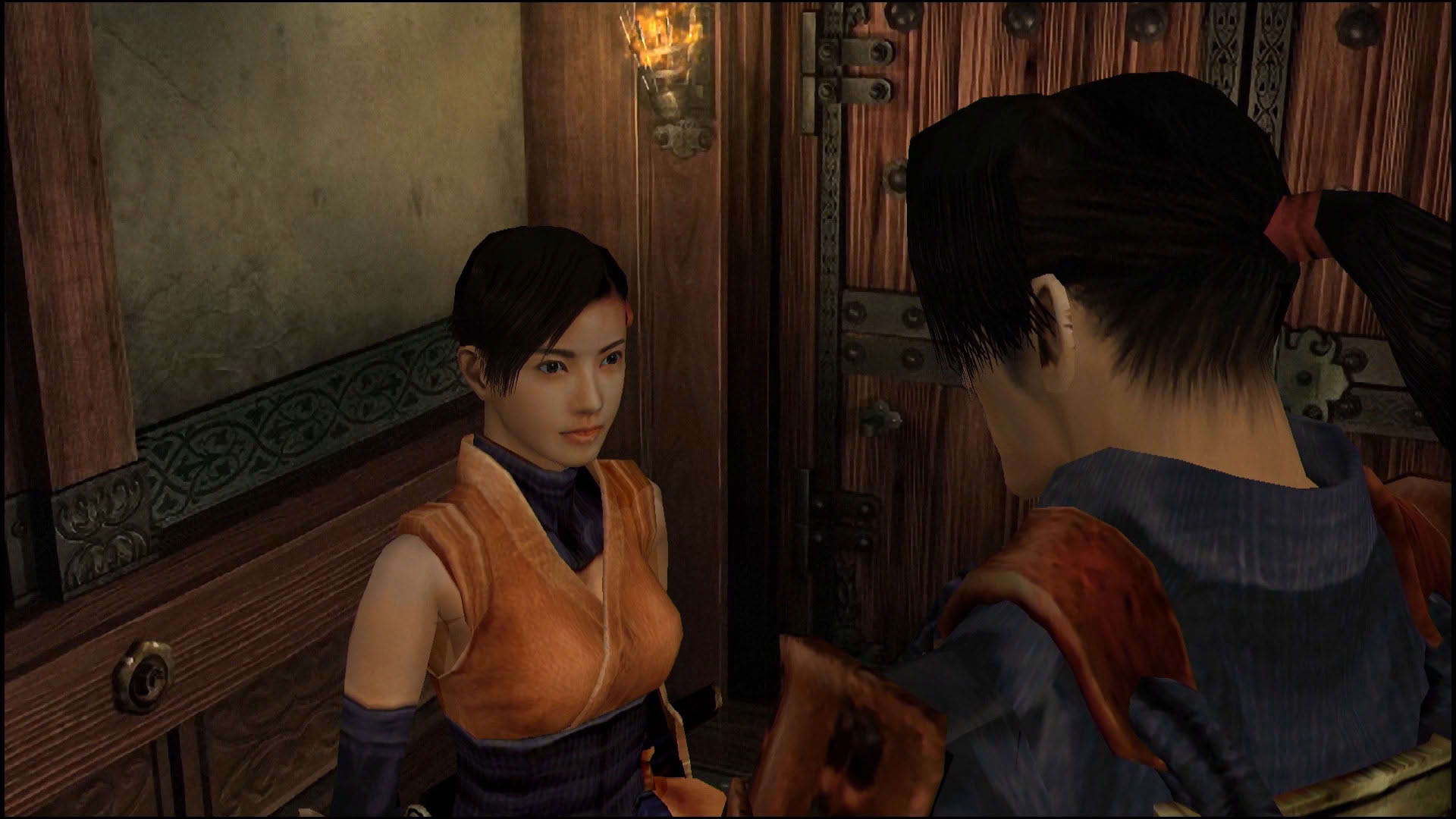Screenshot for Onimusha: Warlords