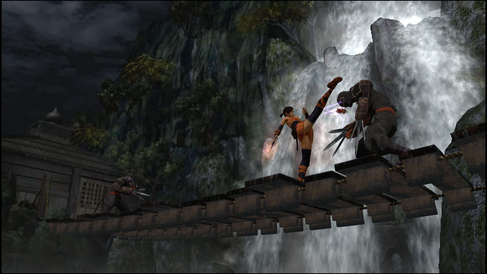 Screenshot for Onimusha: Warlords