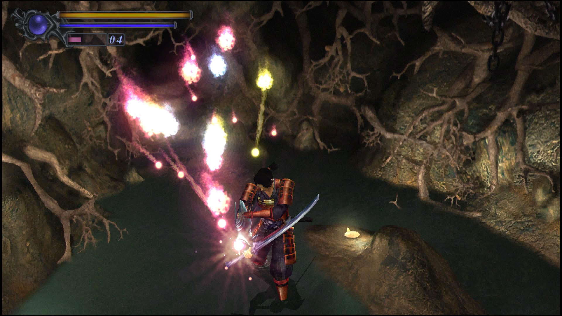 Screenshot for Onimusha: Warlords