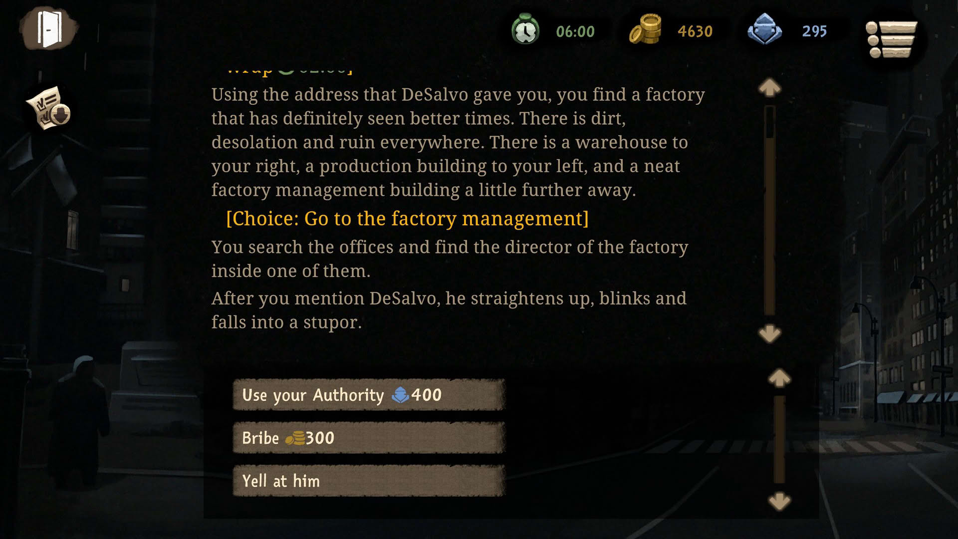 Screenshot for Beholder 2