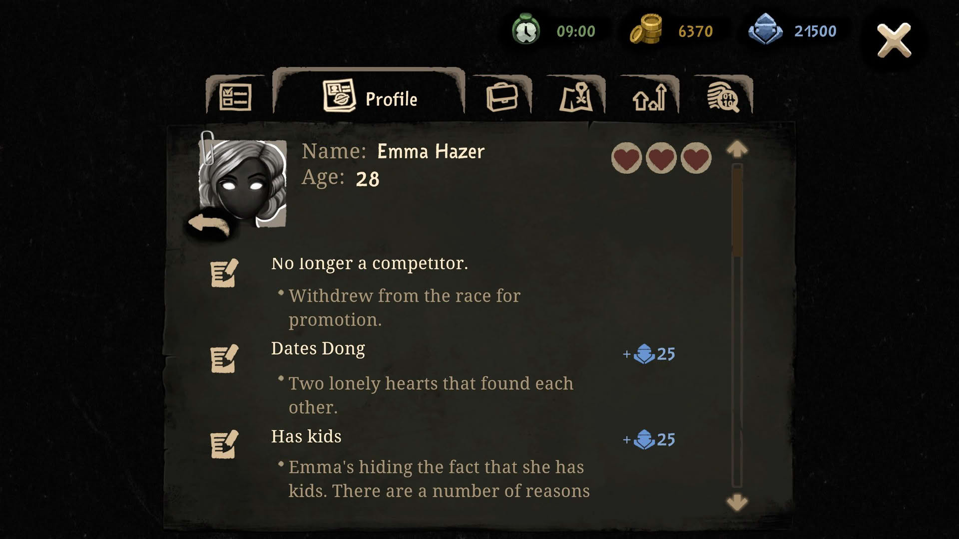 Screenshot for Beholder 2