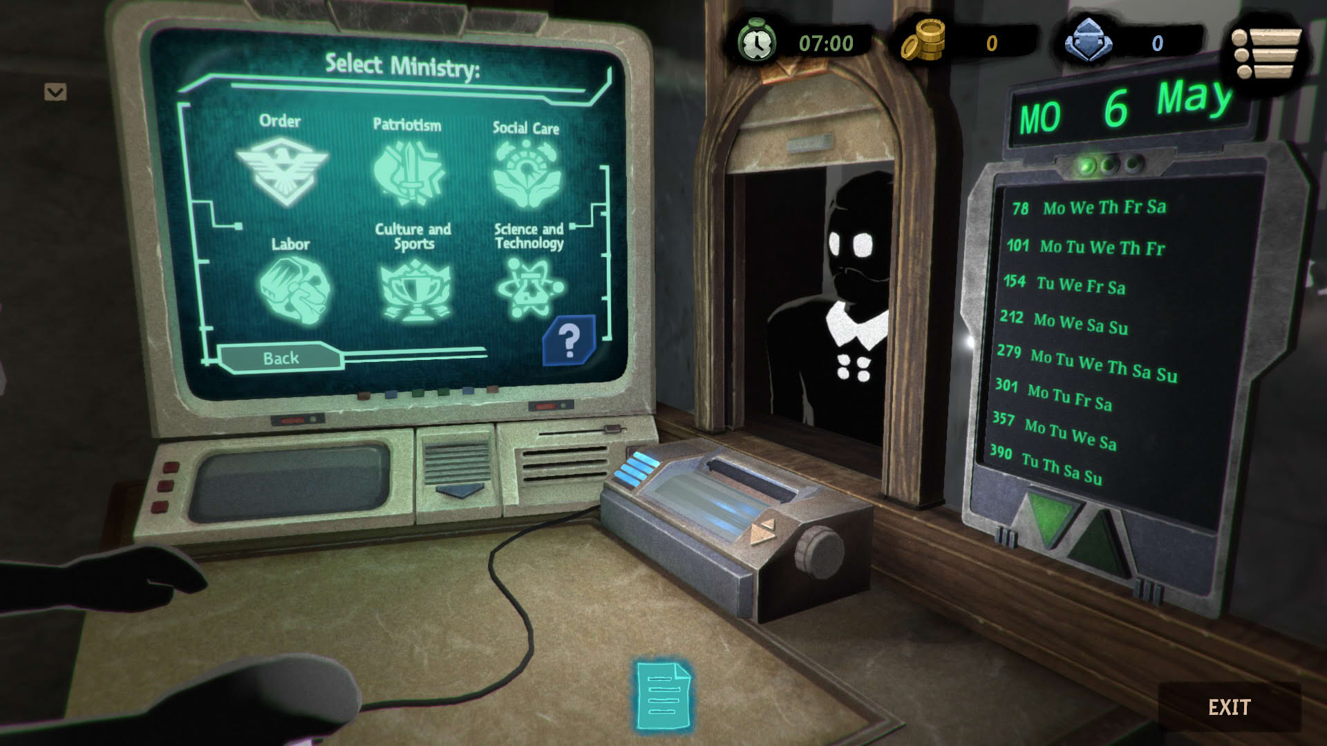 Screenshot for Beholder 2