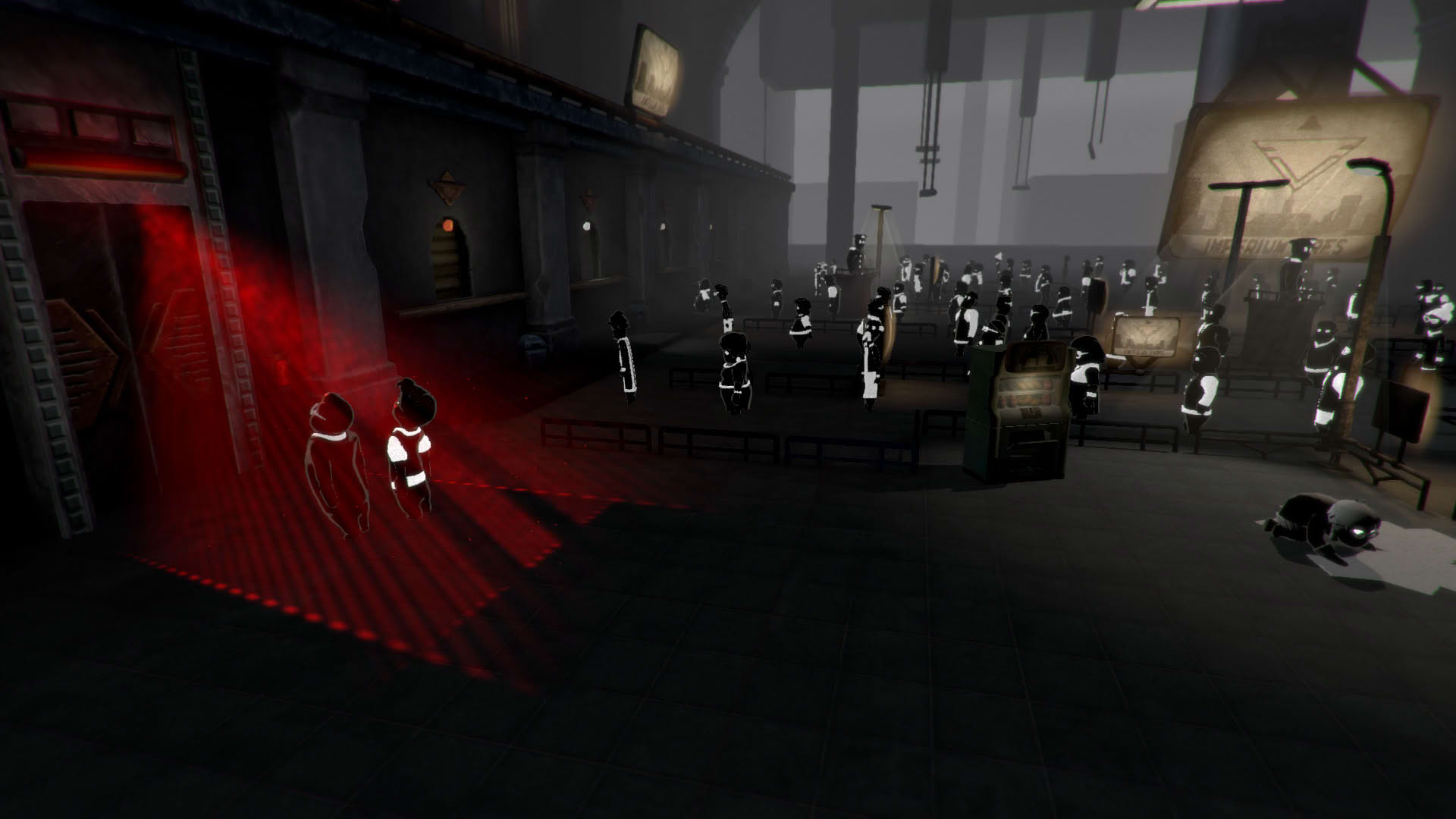 Screenshot for Beholder 2