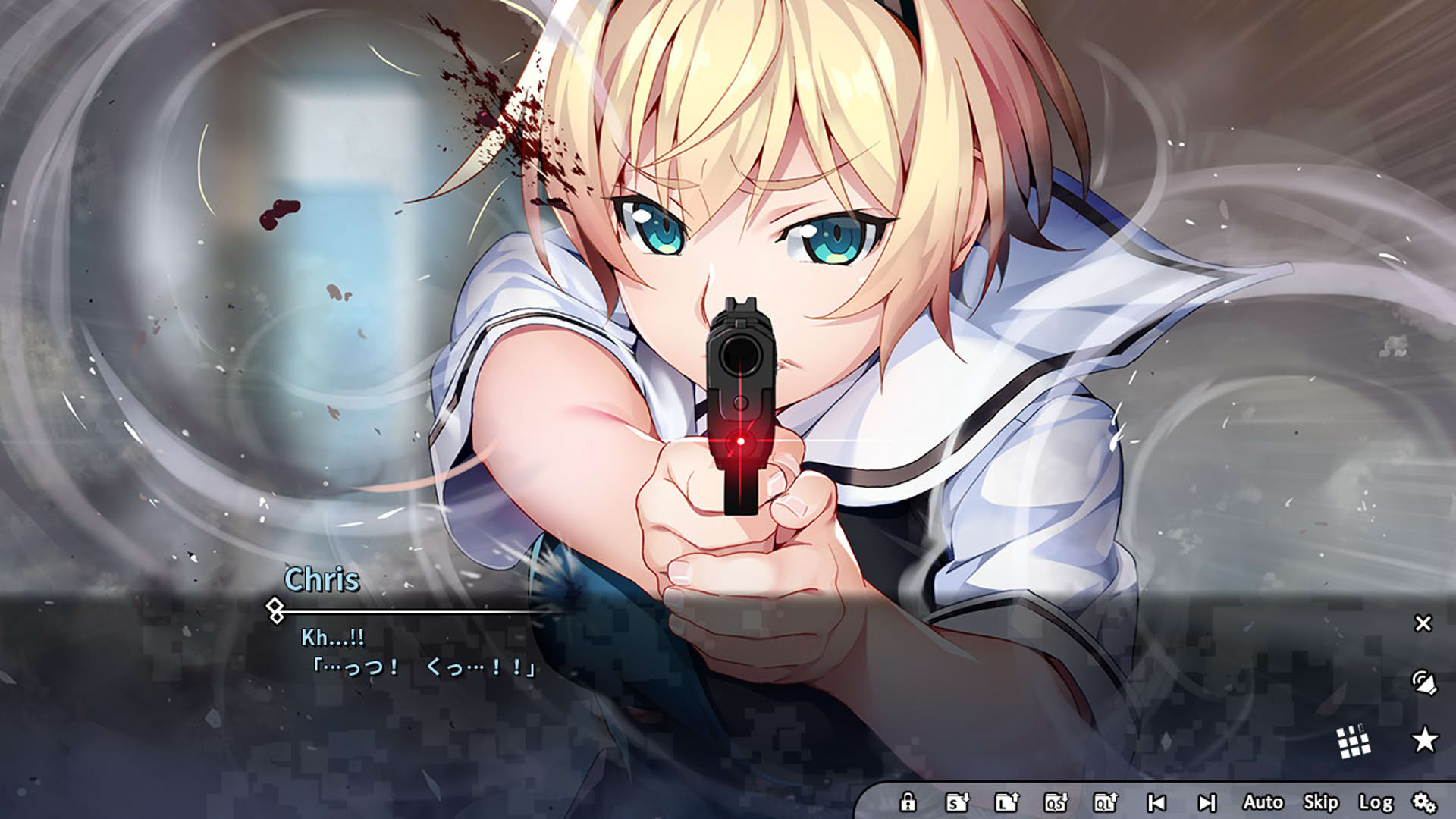 Screenshot for Grisaia Phantom Trigger Vol.4