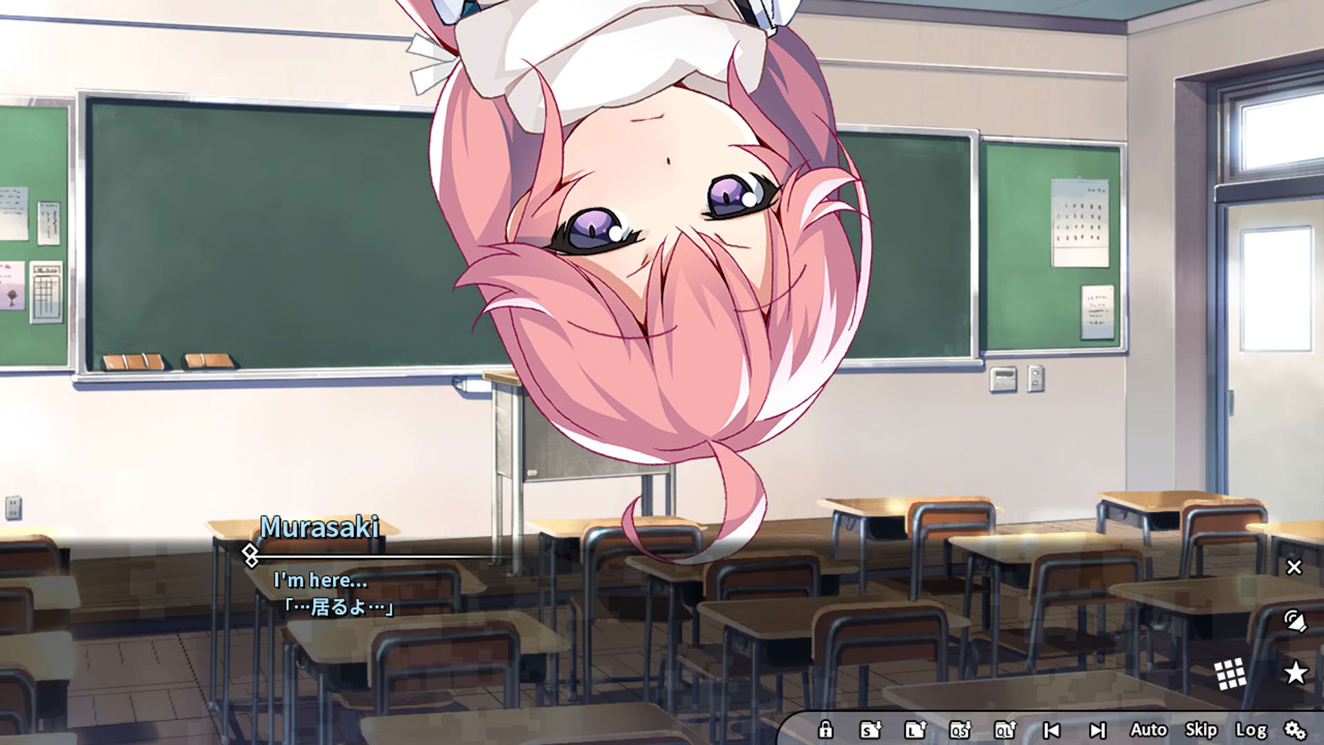 Screenshot for Grisaia Phantom Trigger Vol.4