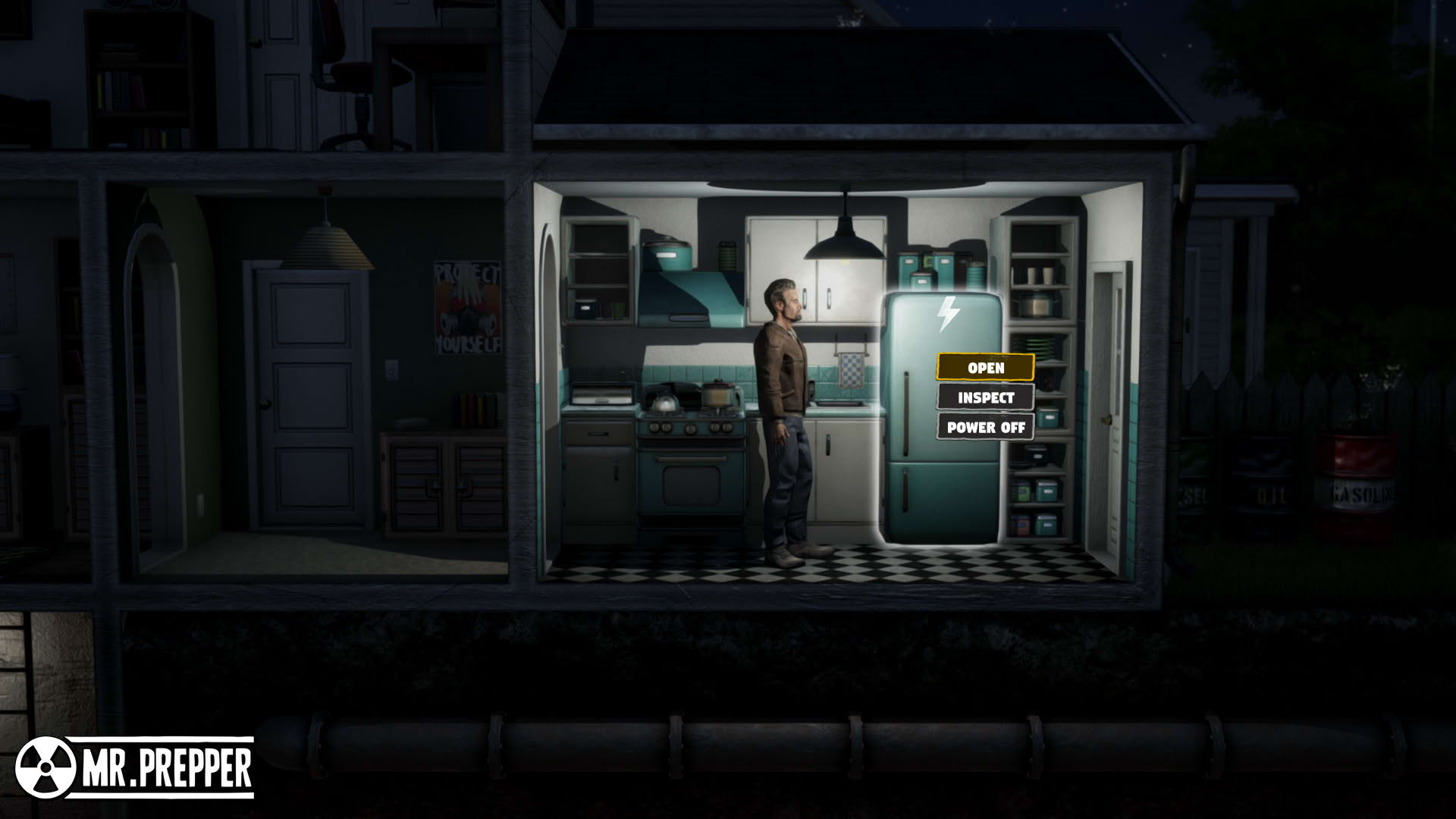 Screenshot for Mr. Prepper