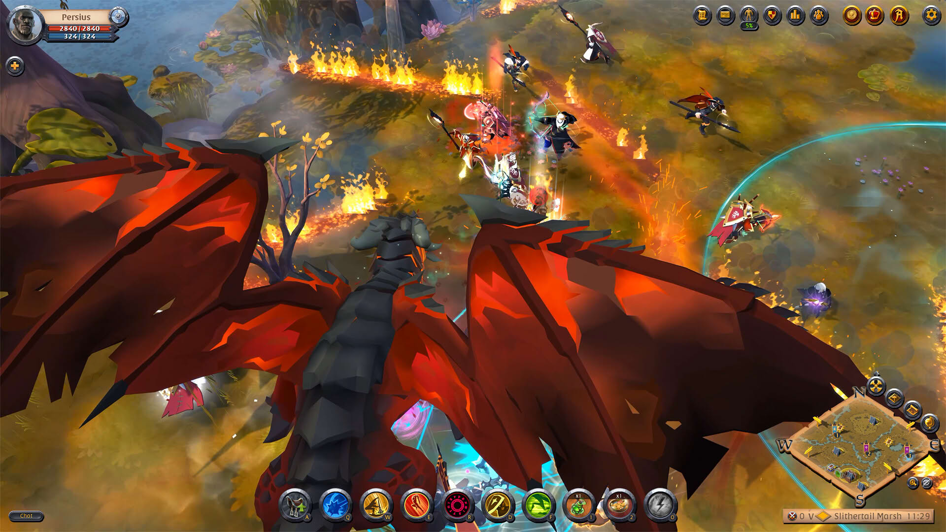 Screenshot for Albion Online