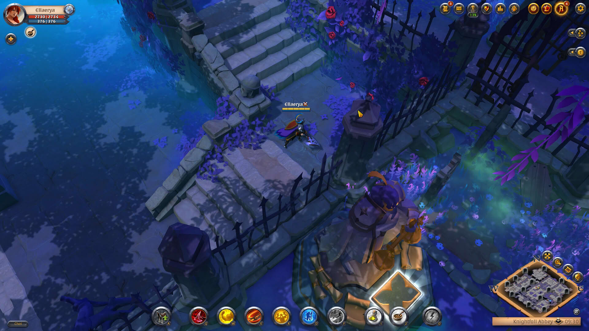 Screenshot for Albion Online