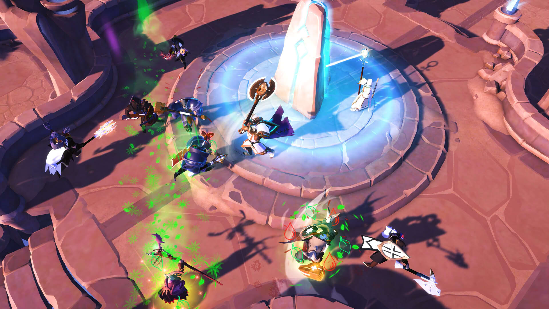Screenshot for Albion Online