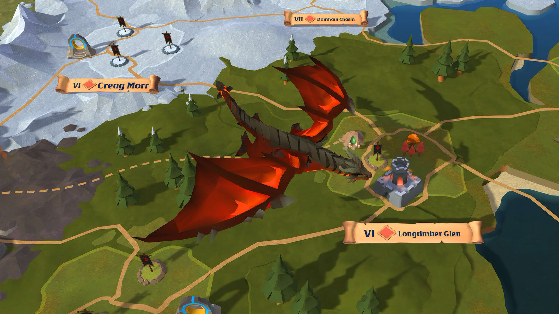 Screenshot for Albion Online