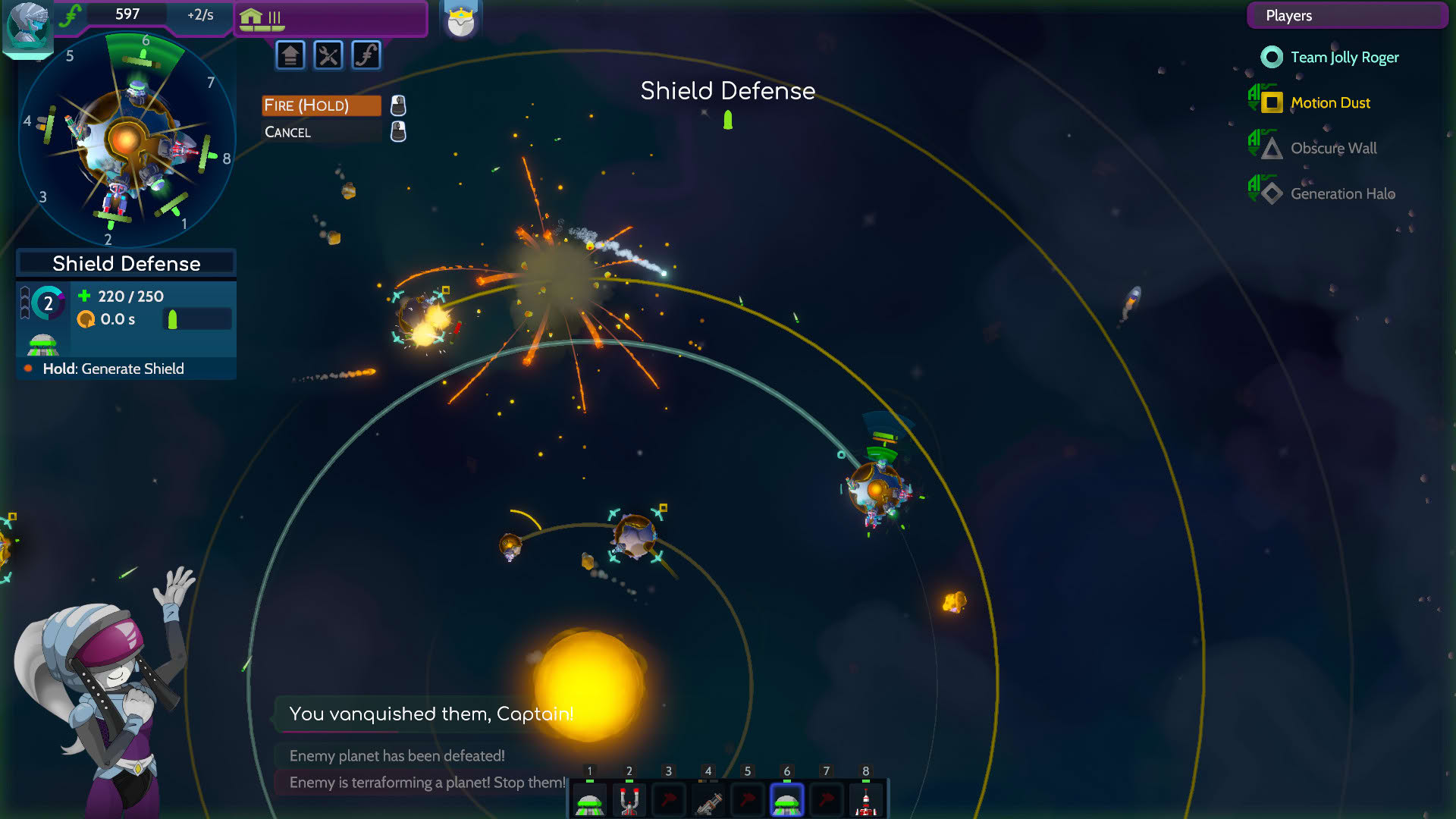 Screenshot for Worbital