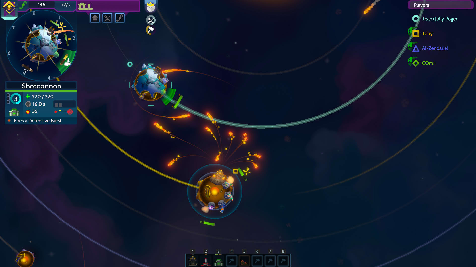 Screenshot for Worbital
