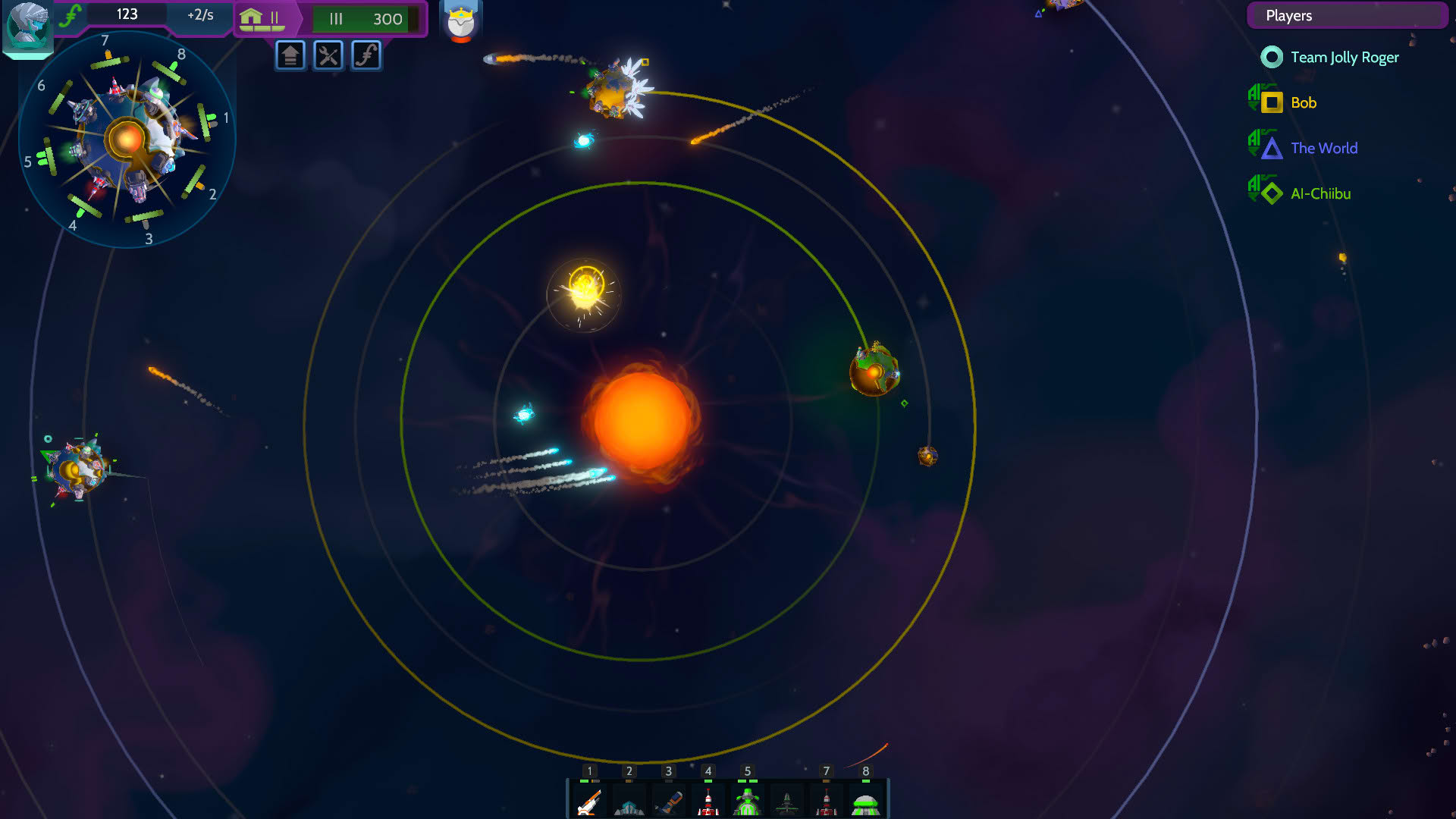 Screenshot for Worbital