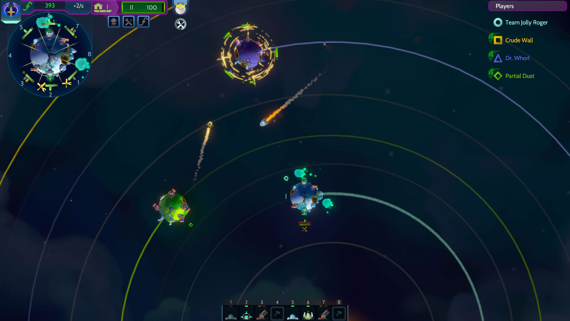 Screenshot for Worbital