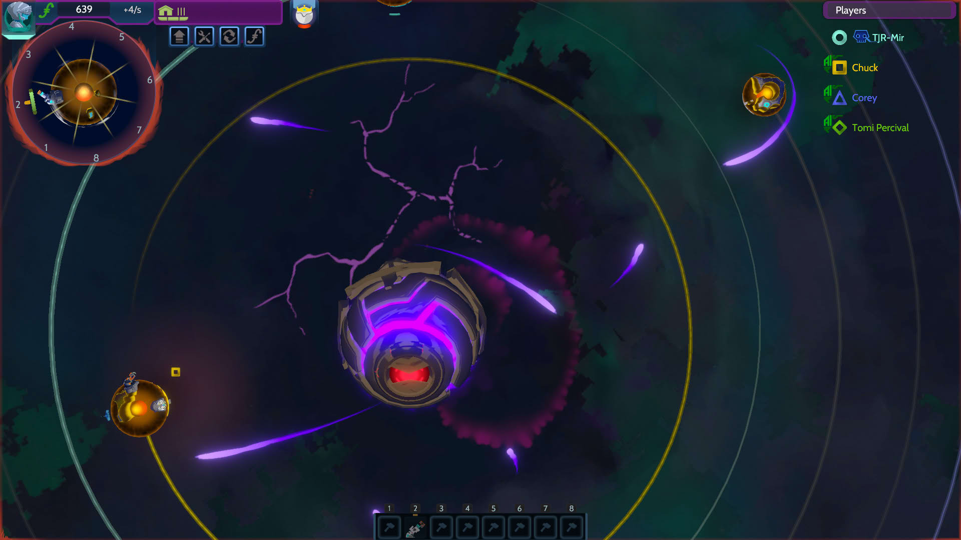 Screenshot for Worbital