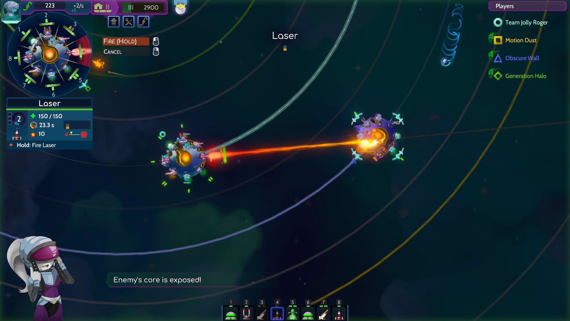Screenshot for Worbital